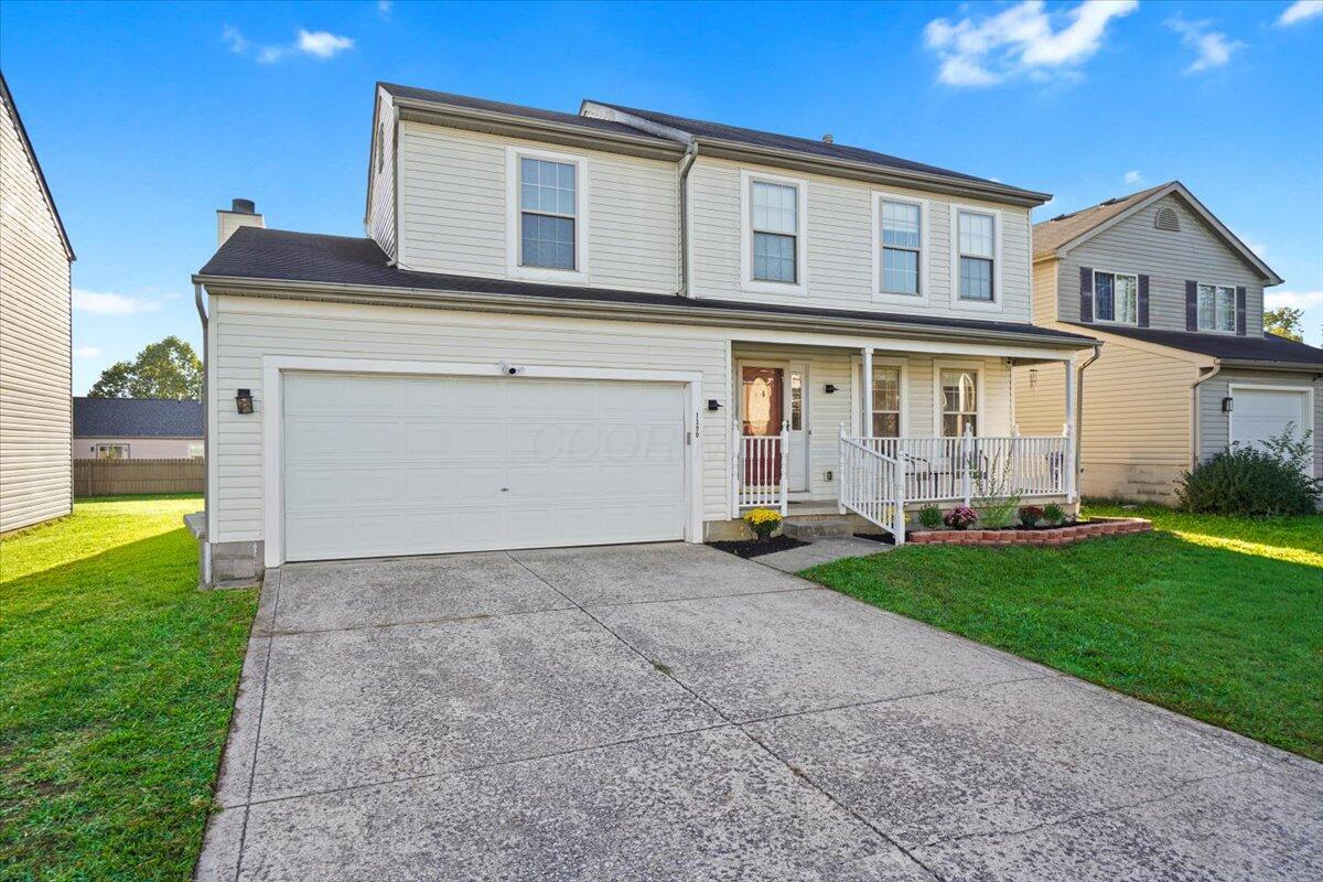 1390 Gray Meadow Drive