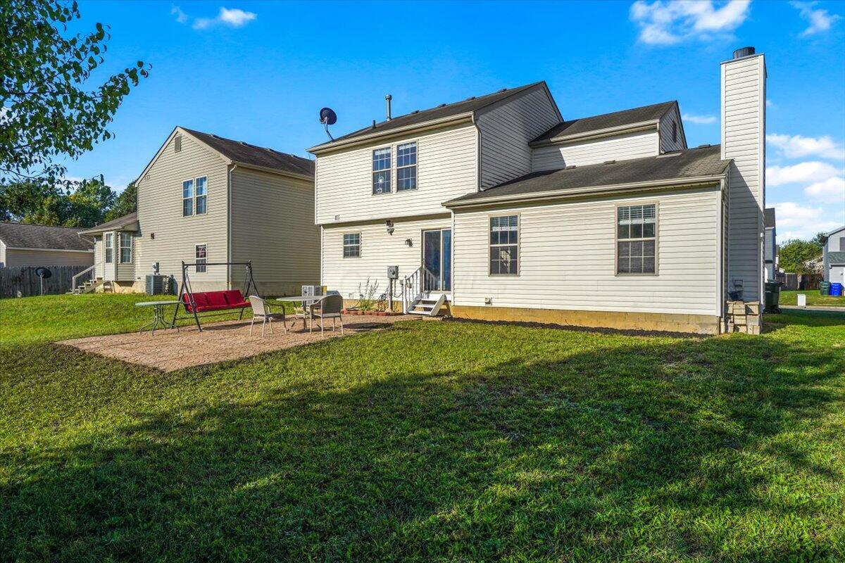 1390 Gray Meadow Drive