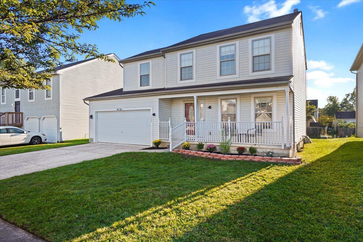 1390 Gray Meadow Drive