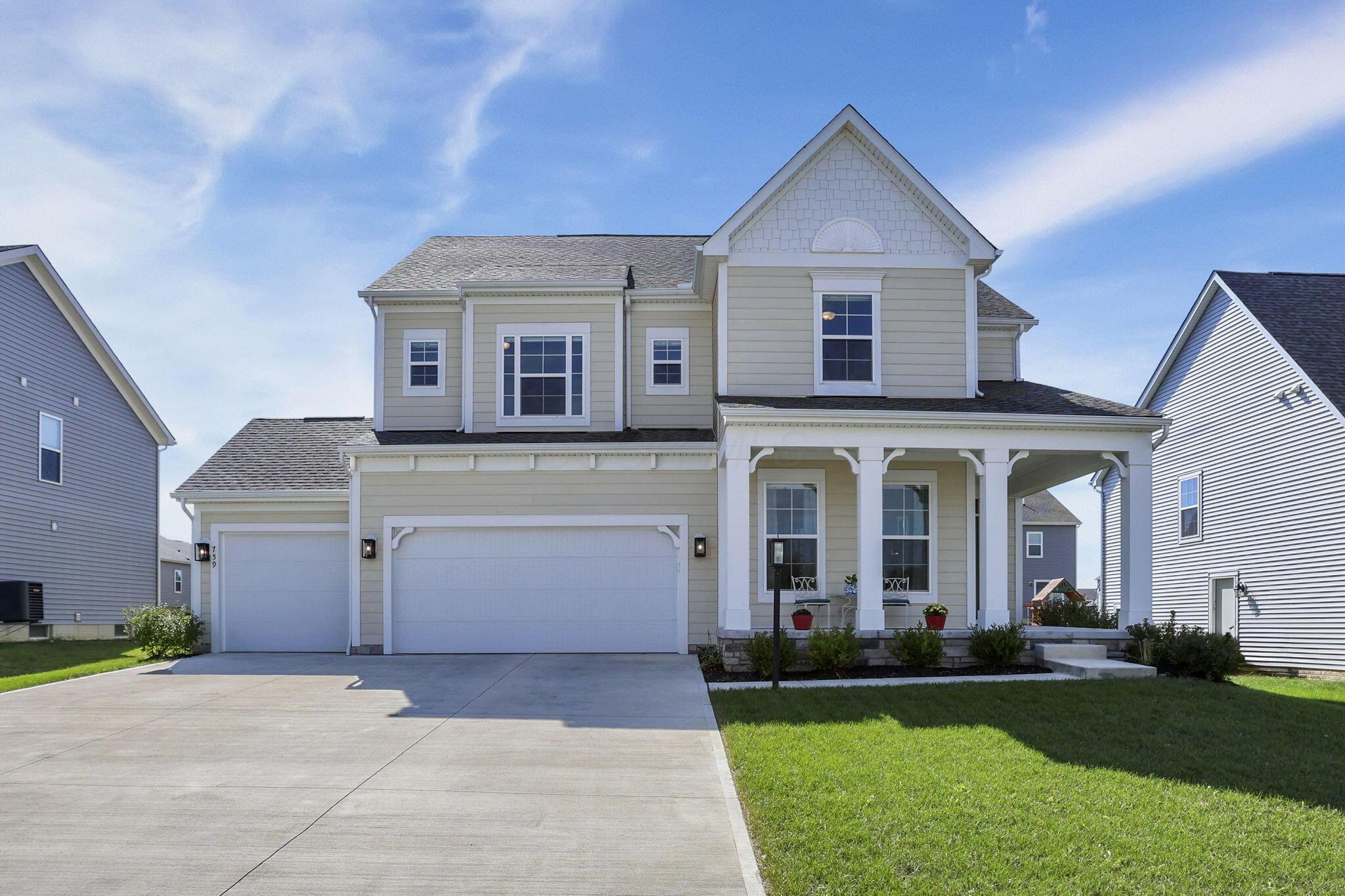 759 Avebury Drive, Pickerington