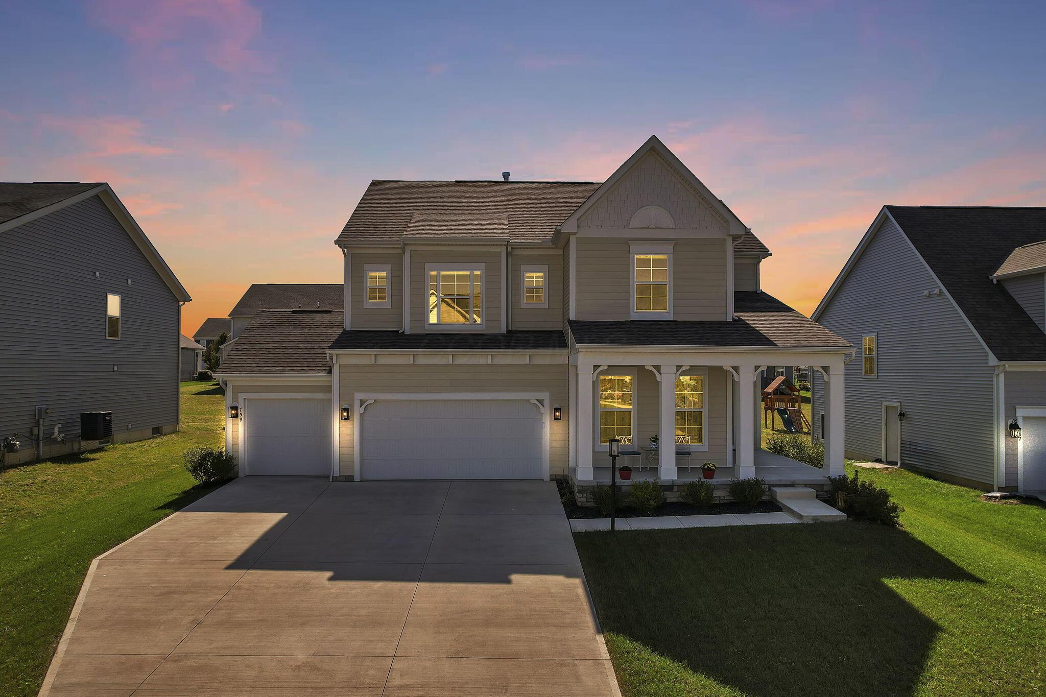 759 Avebury Drive, Pickerington