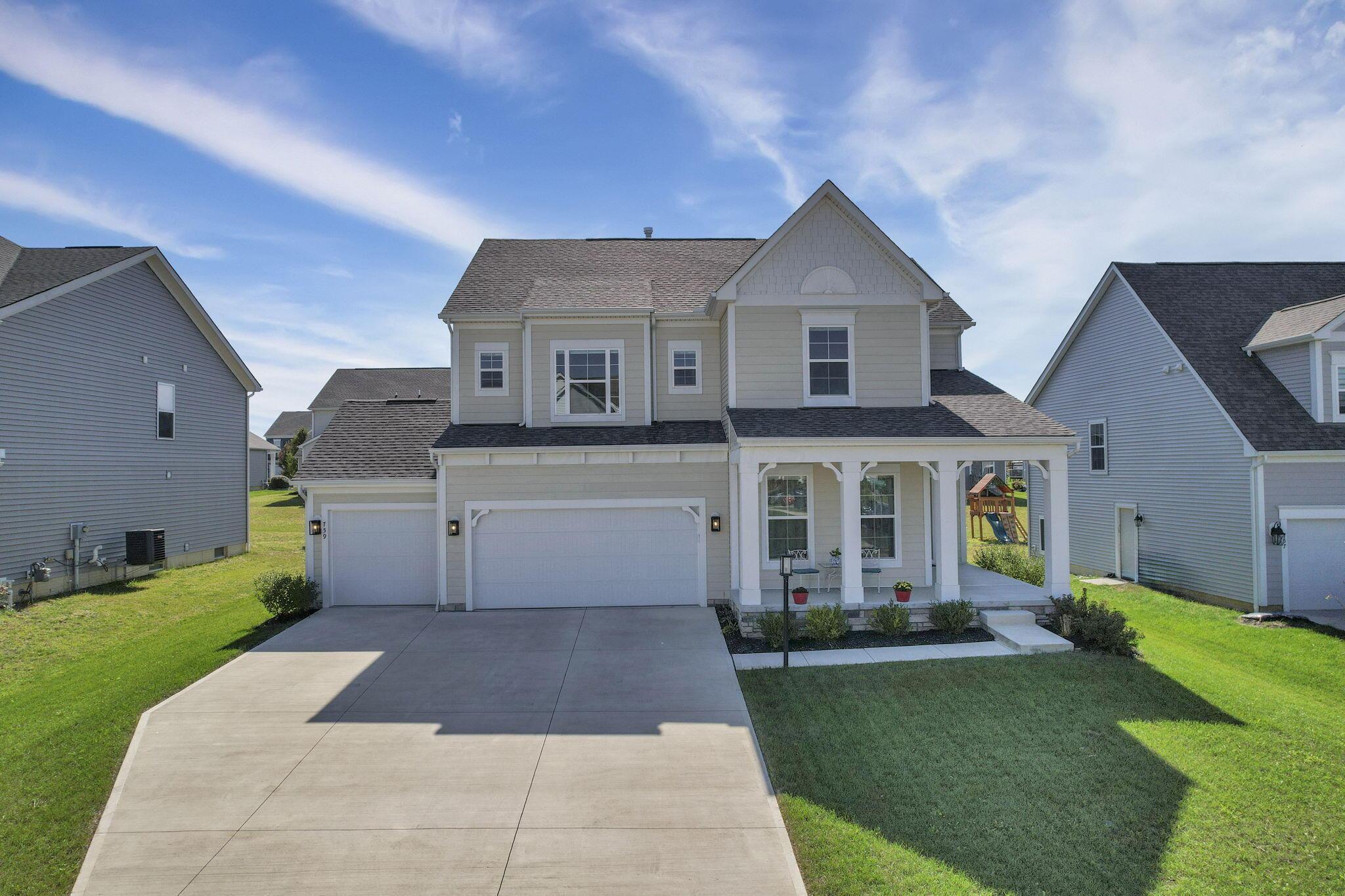 759 Avebury Drive, Pickerington