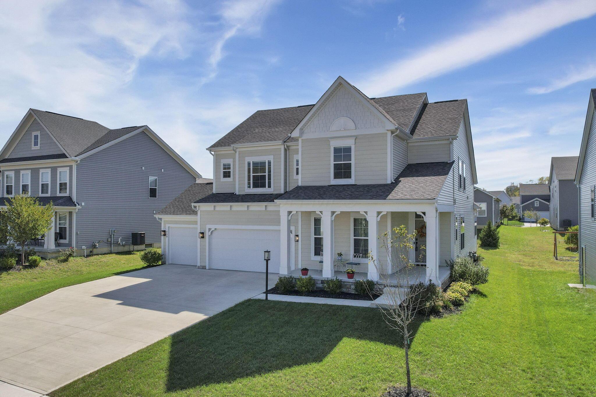 759 Avebury Drive, Pickerington