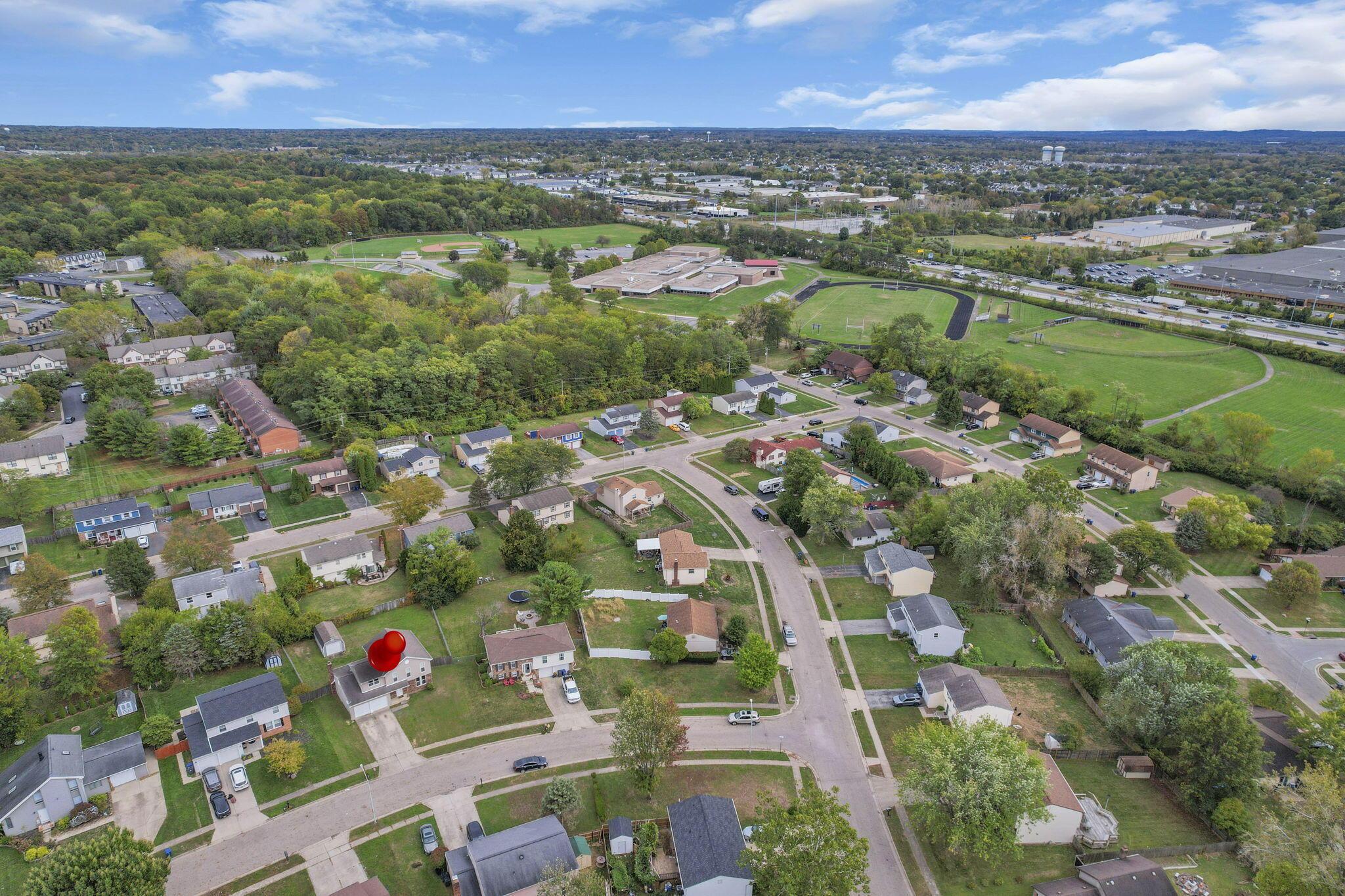 2186 Leah Lane, Reynoldsburg