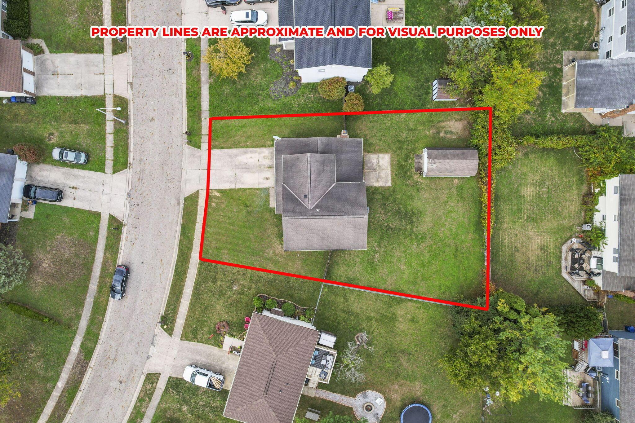 2186 Leah Lane, Reynoldsburg