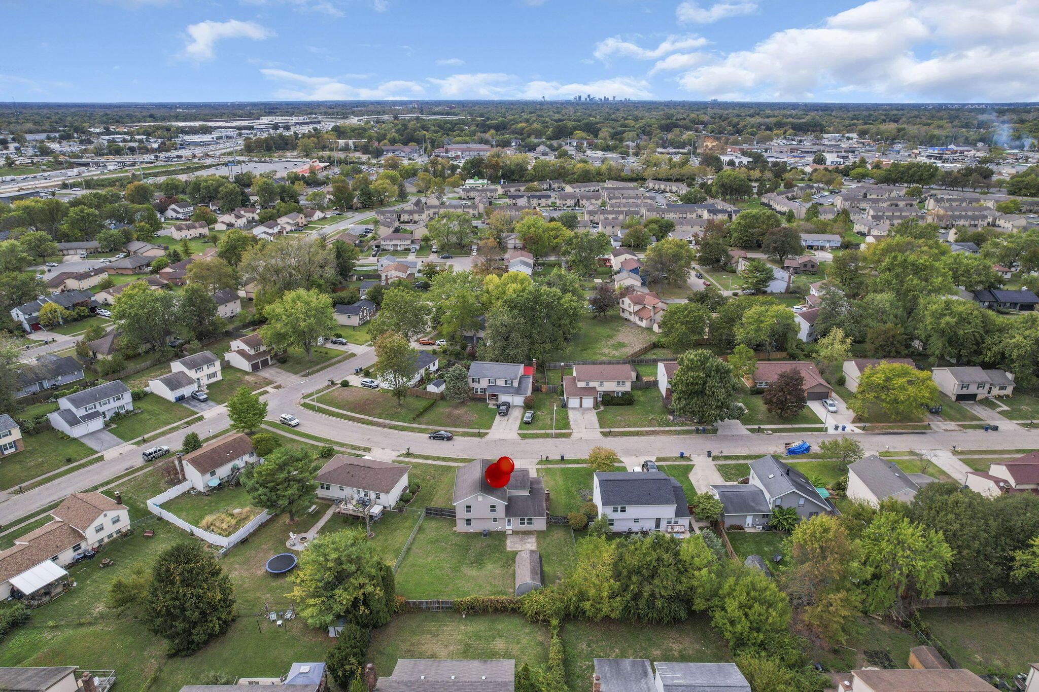 2186 Leah Lane, Reynoldsburg