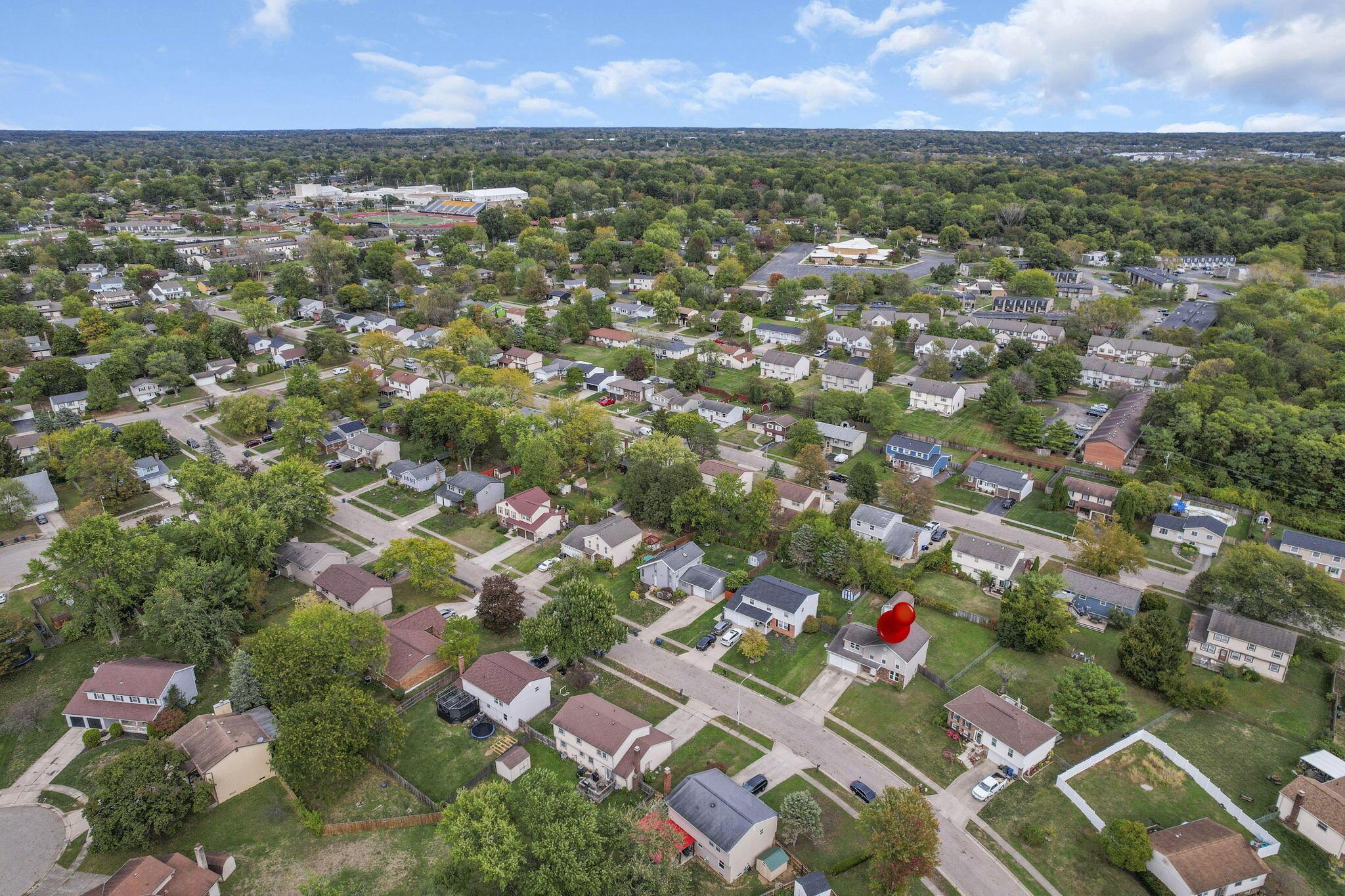 2186 Leah Lane, Reynoldsburg