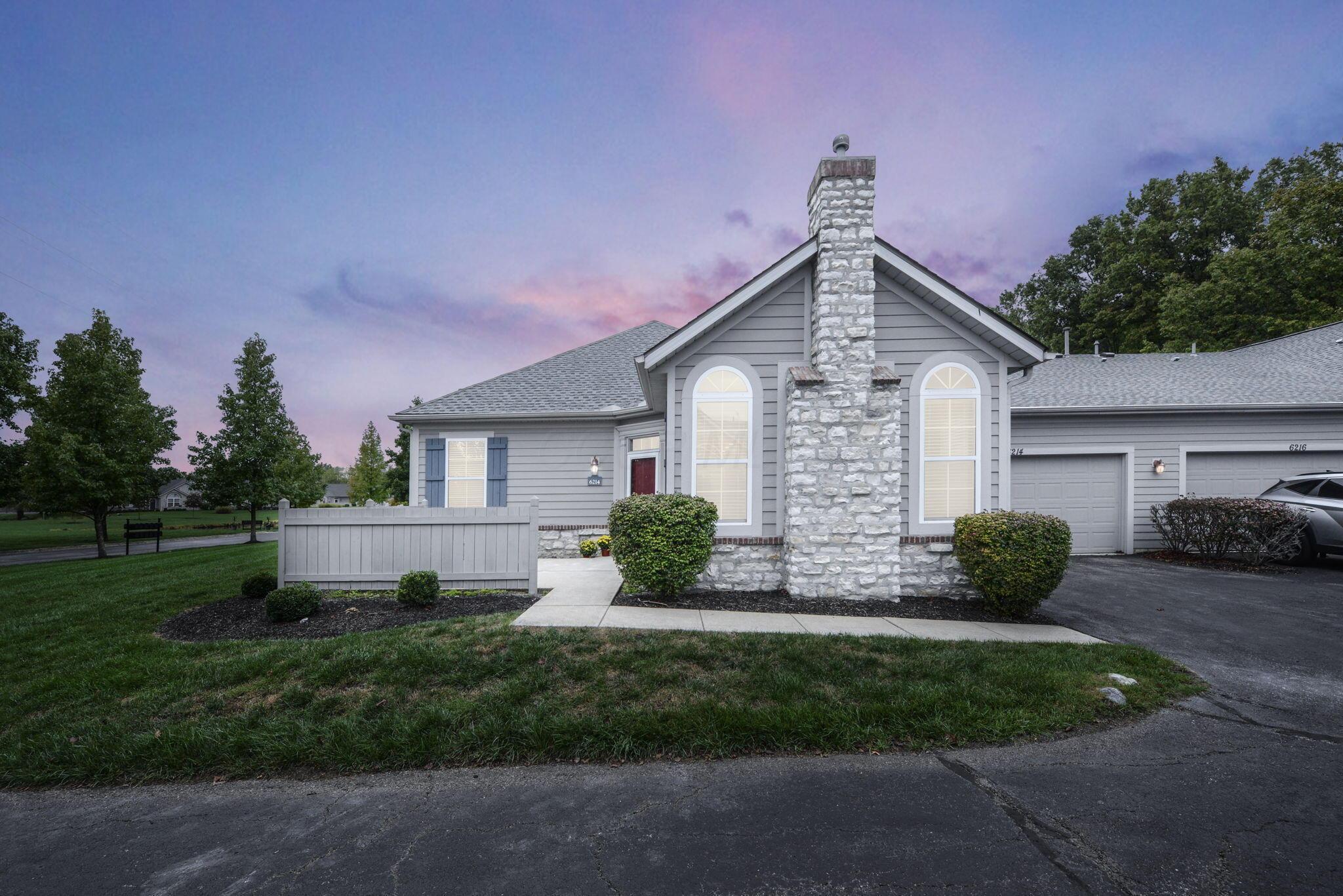 6214 Brickside Drive, 24, New Albany Unit: 24