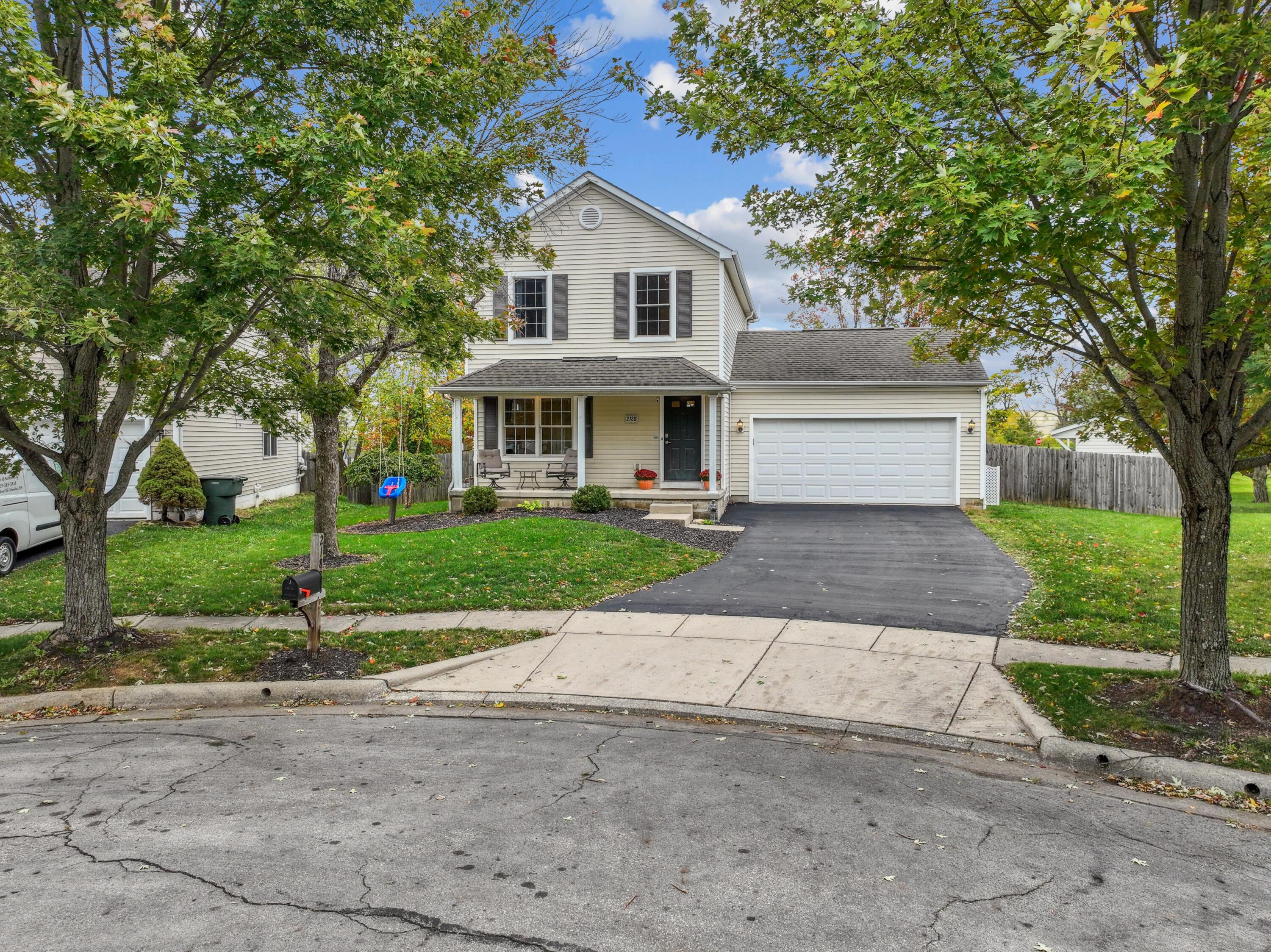 2188 Dry Ridge Court, Grove City