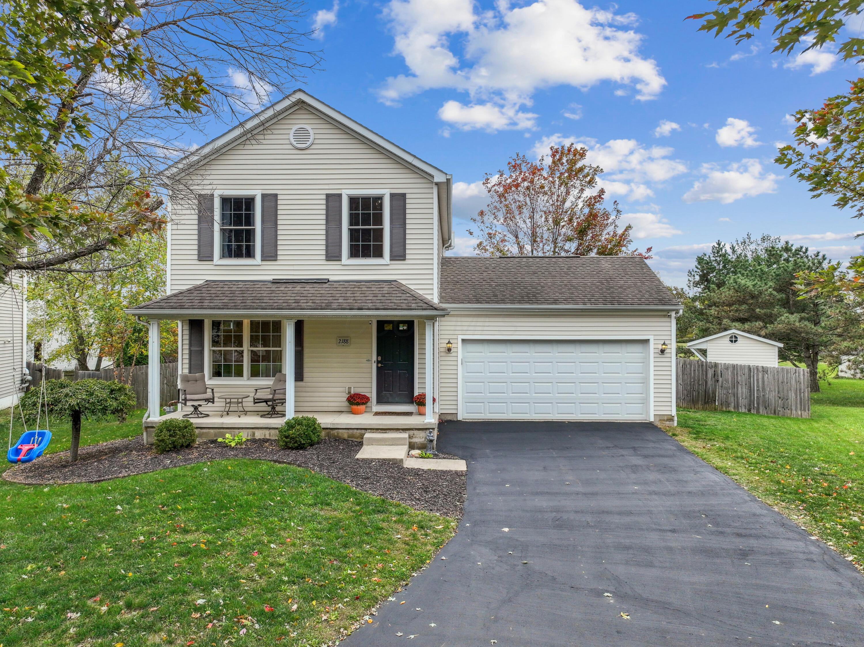 2188 Dry Ridge Court, Grove City