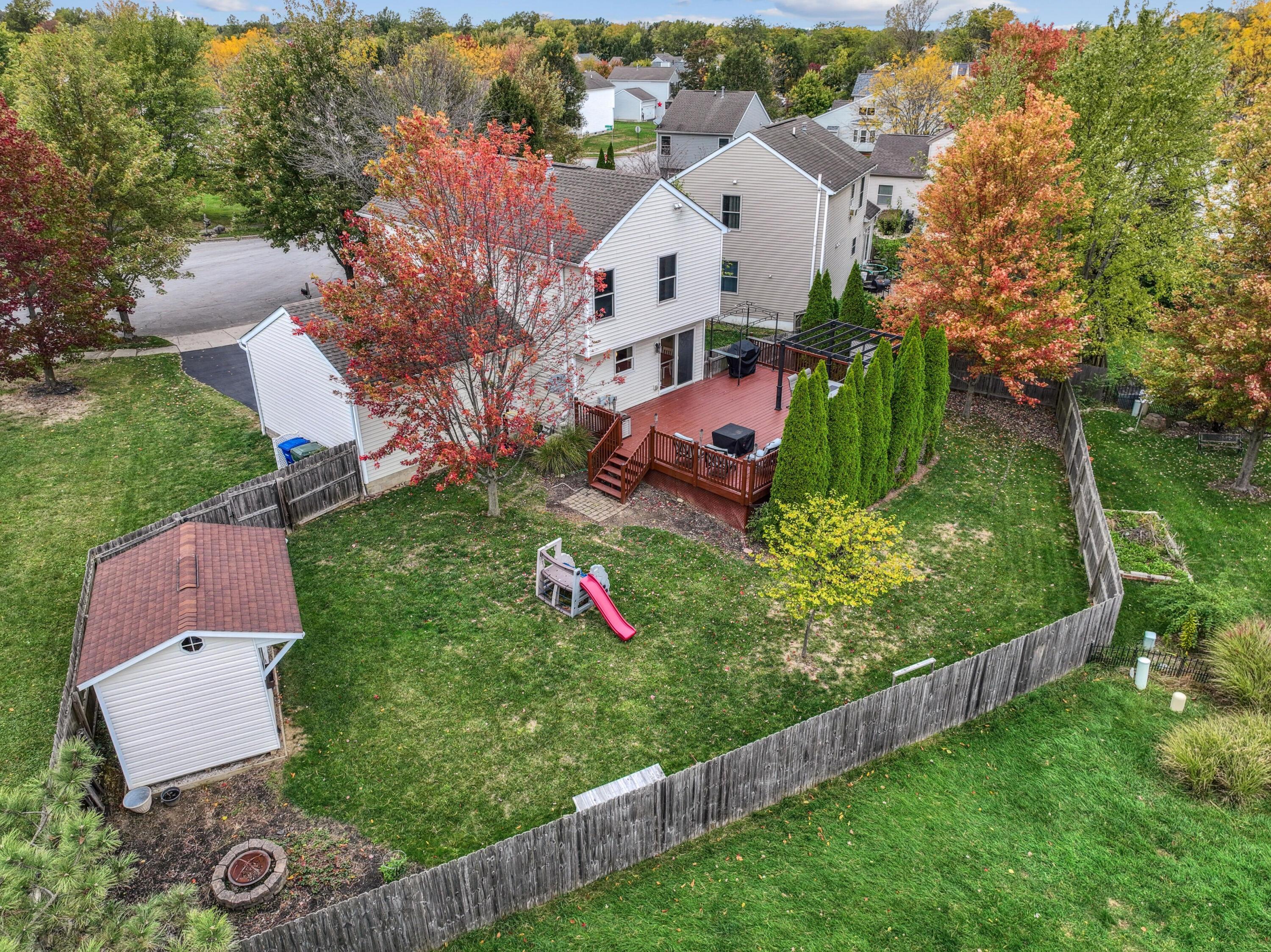 2188 Dry Ridge Court, Grove City