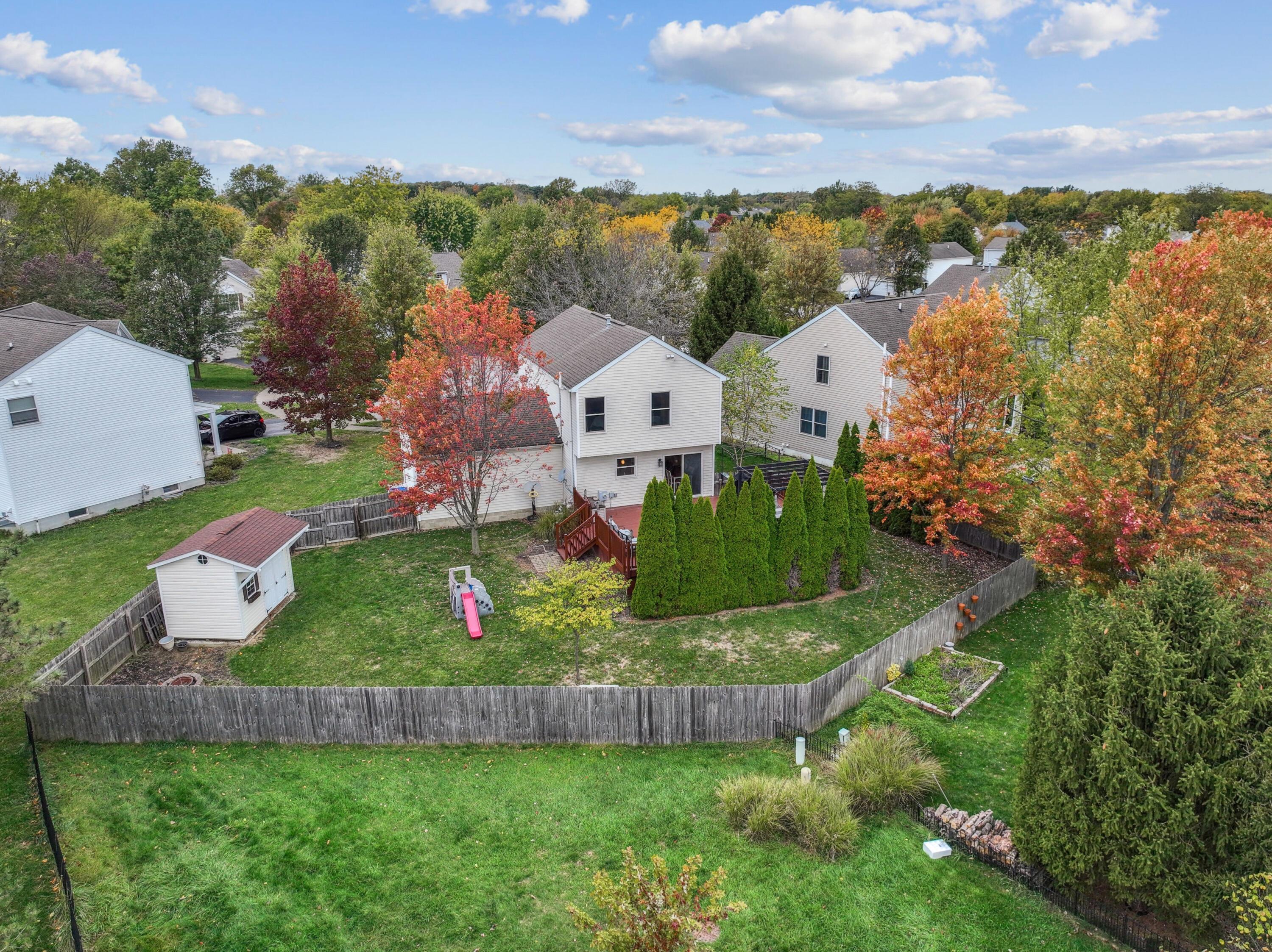 2188 Dry Ridge Court, Grove City