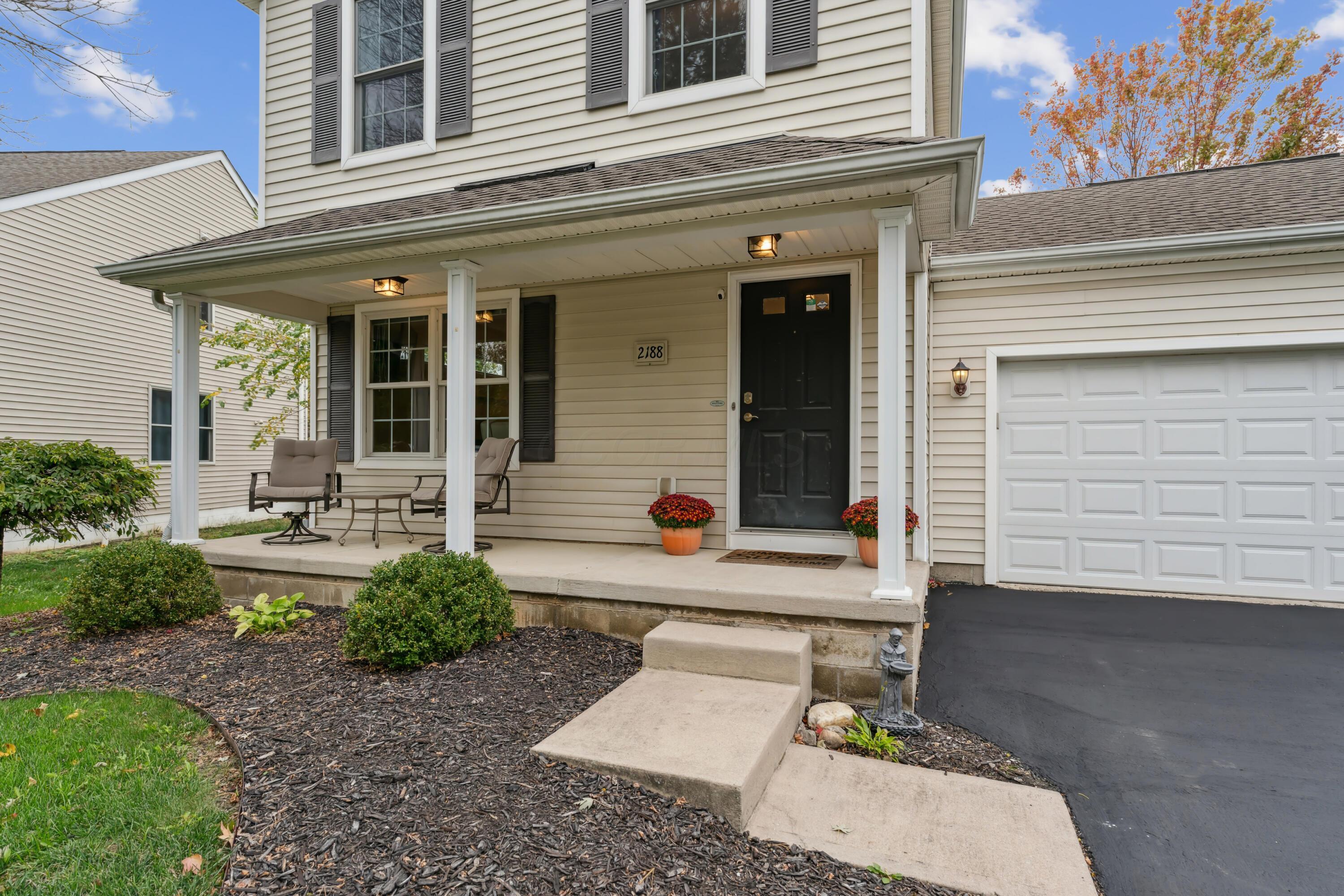 2188 Dry Ridge Court, Grove City