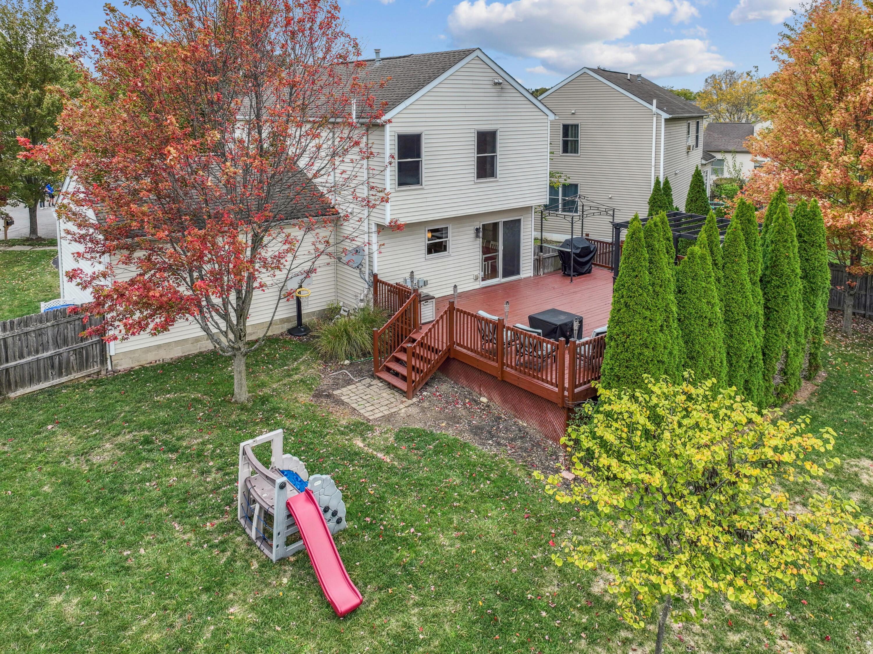 2188 Dry Ridge Court, Grove City