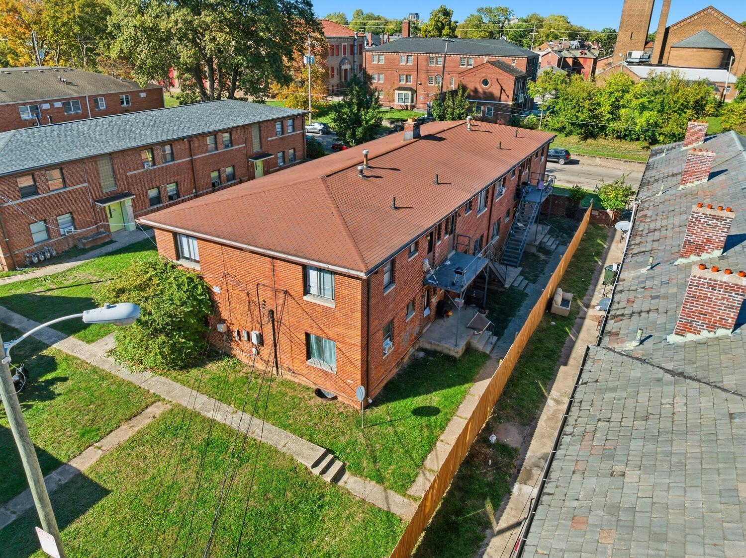 1635-1645 E Mound Street, Columbus