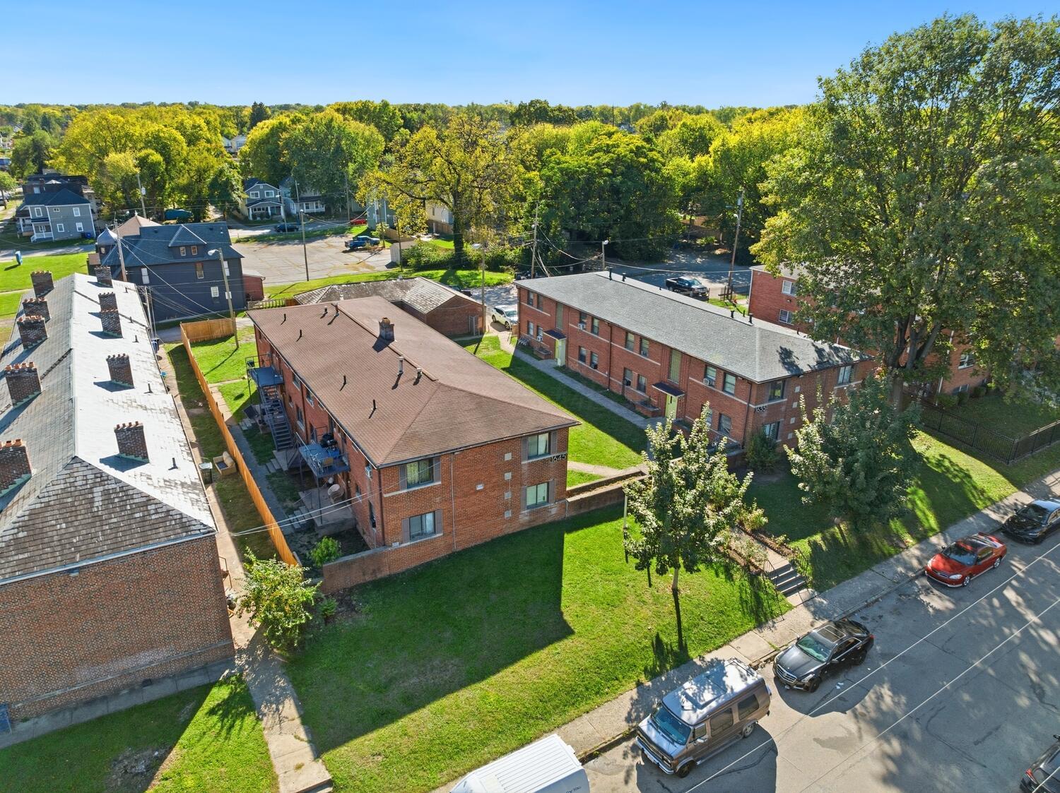 1635-1645 E Mound Street, Columbus