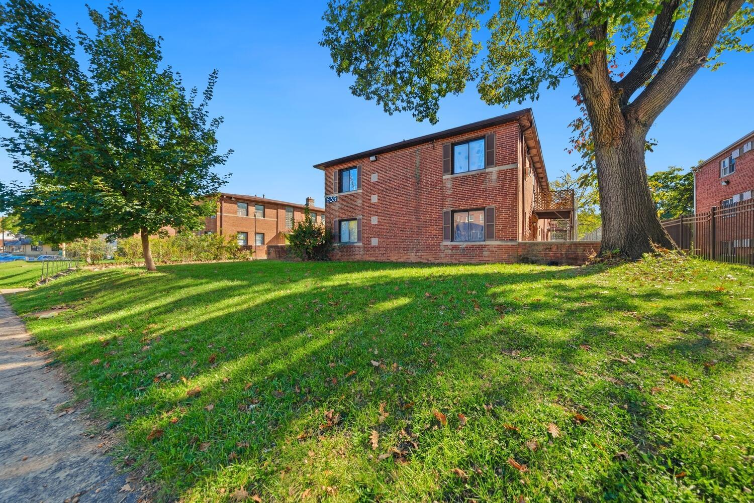 1635-1645 E Mound Street, Columbus