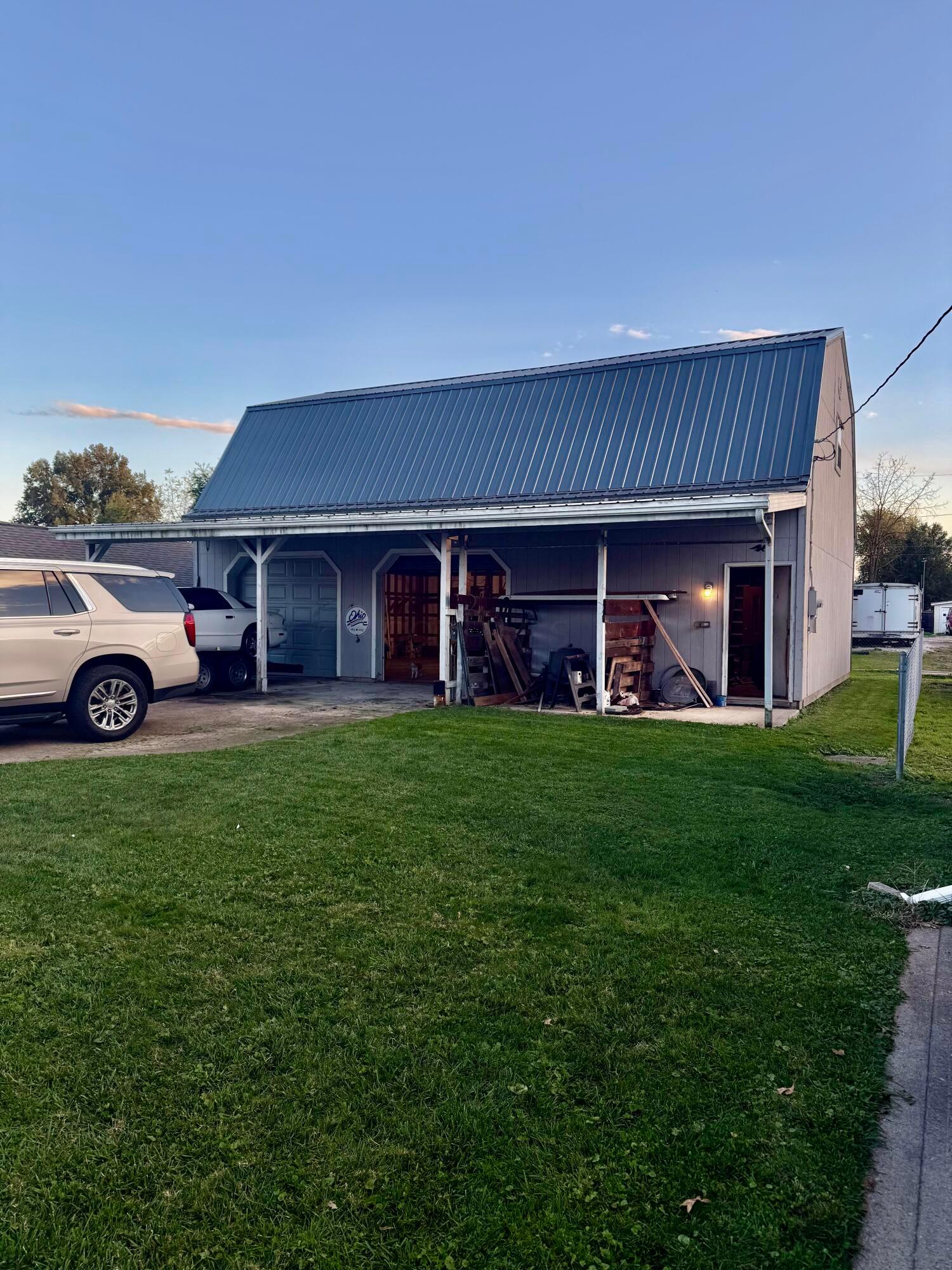 11007 Hebron Road, Buckeye Lake