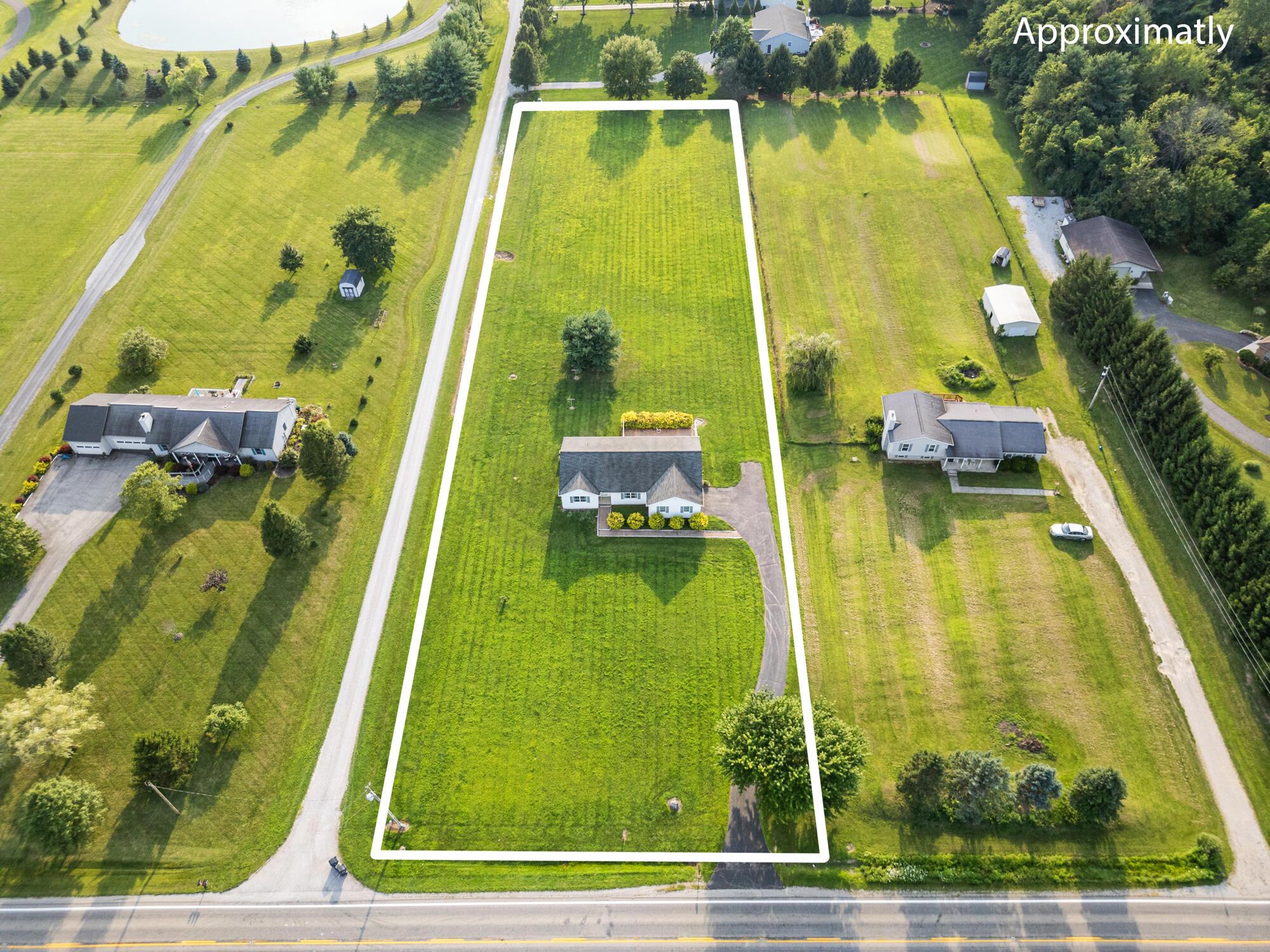 3399 N State Route 61, Sunbury