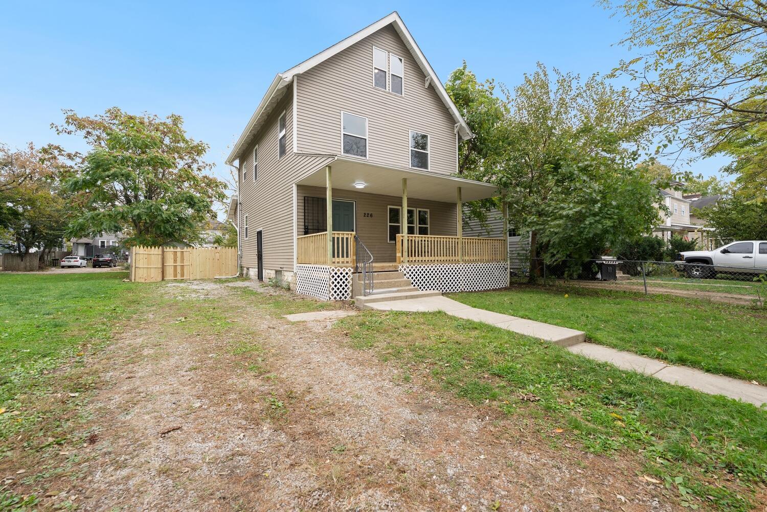 226 Clarendon Avenue, Columbus