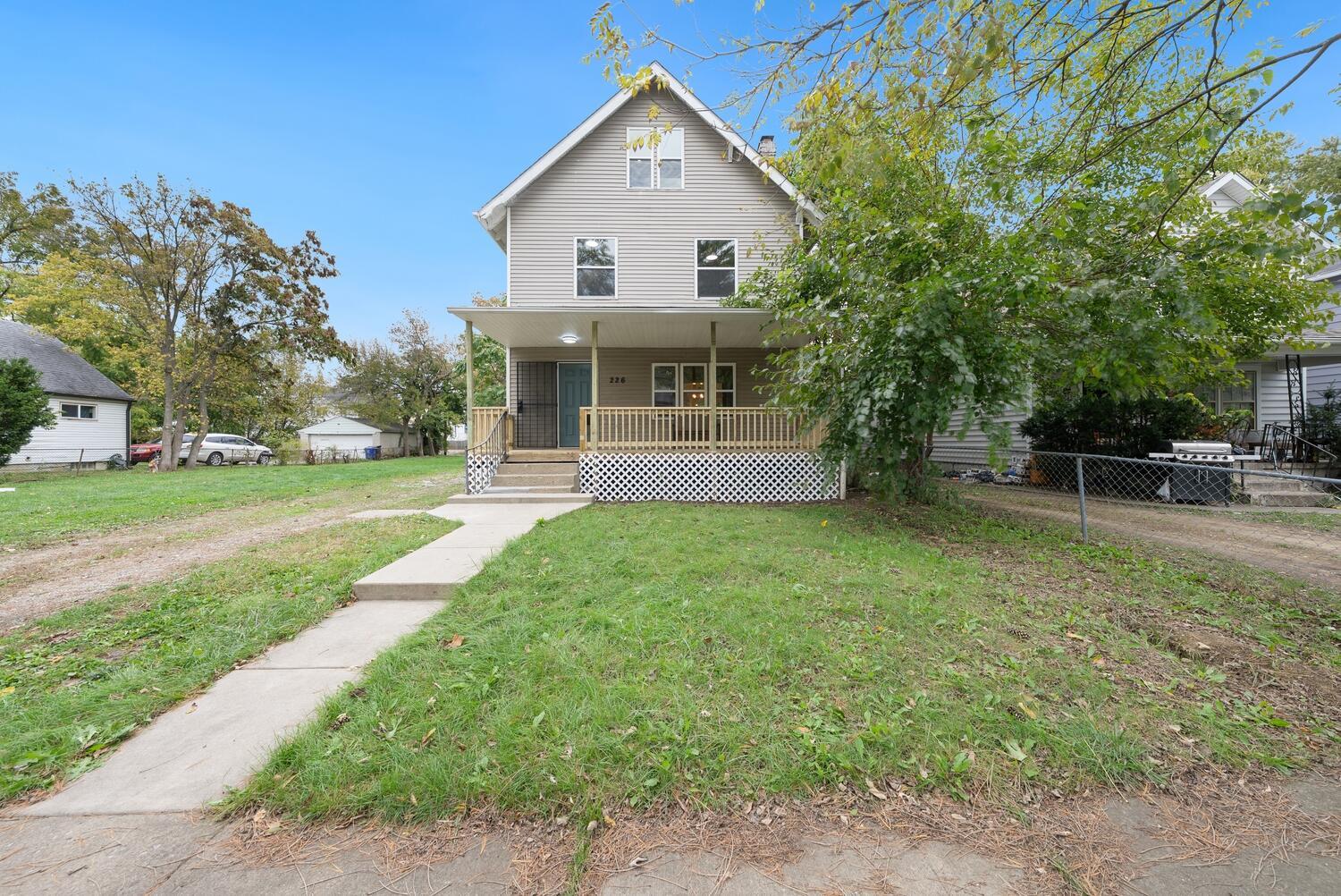 226 Clarendon Avenue, Columbus