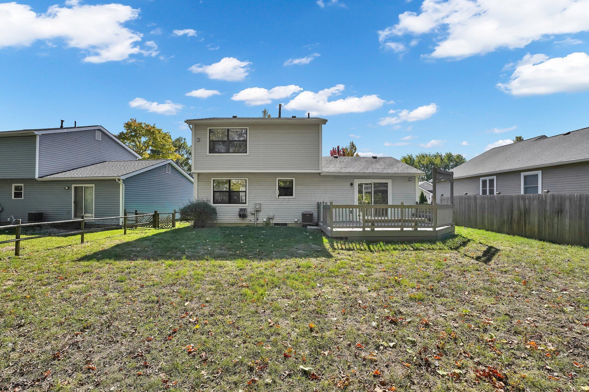 3880 Maidens Larne Drive, Columbus