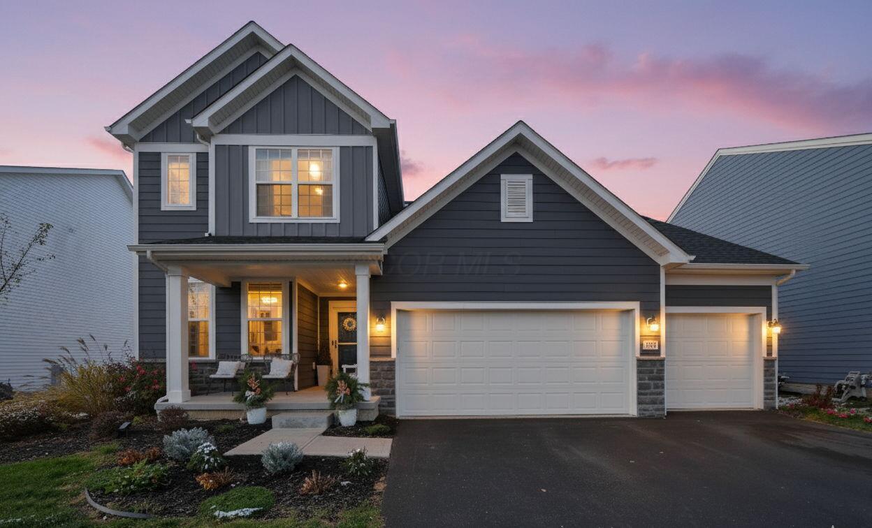 1273 Sunbury Meadows Drive