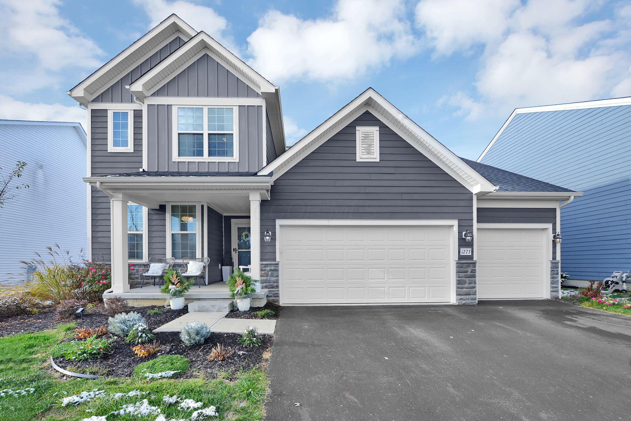 1273 Sunbury Meadows Drive