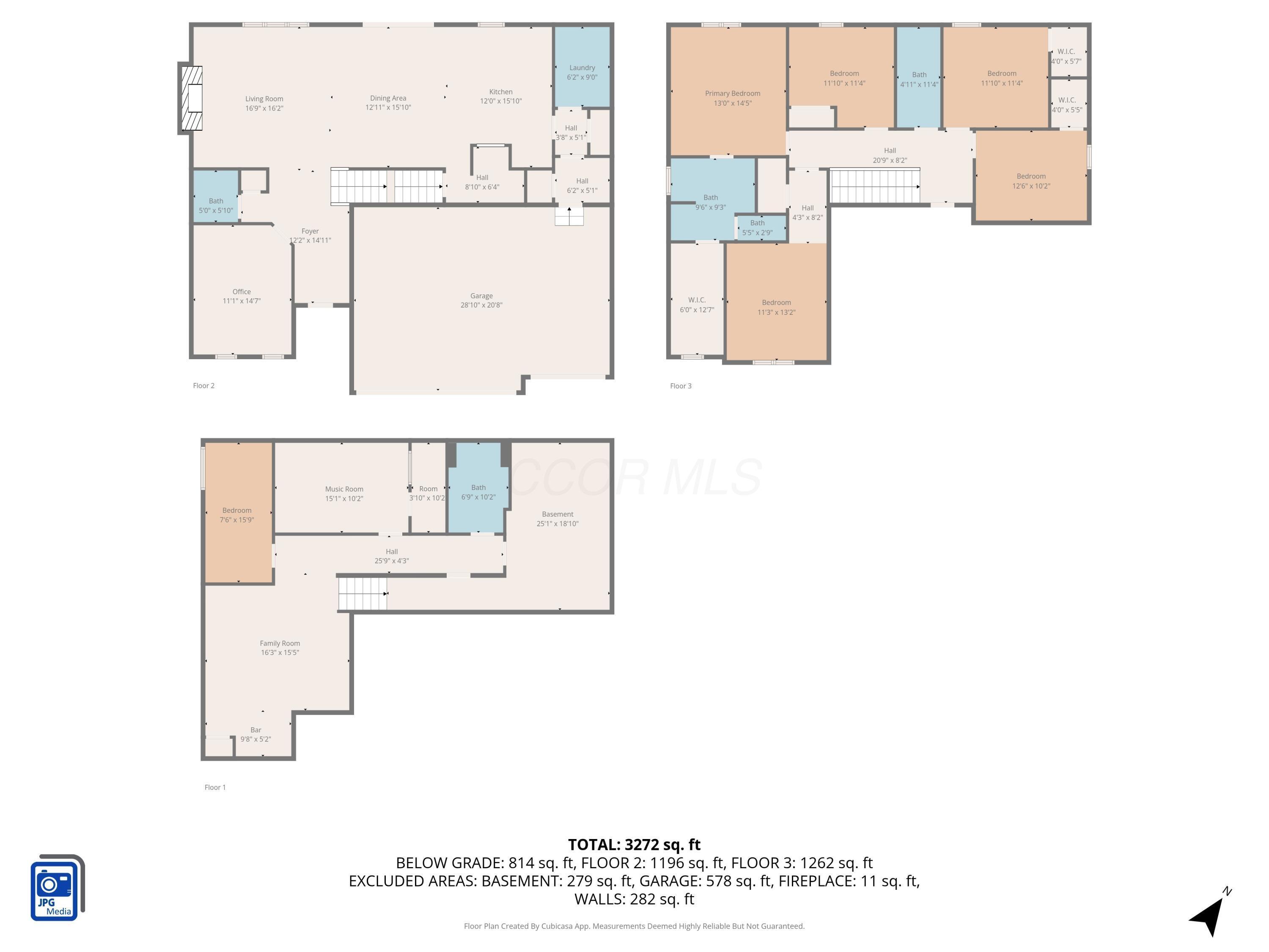 1273 Sunbury Meadows Drive