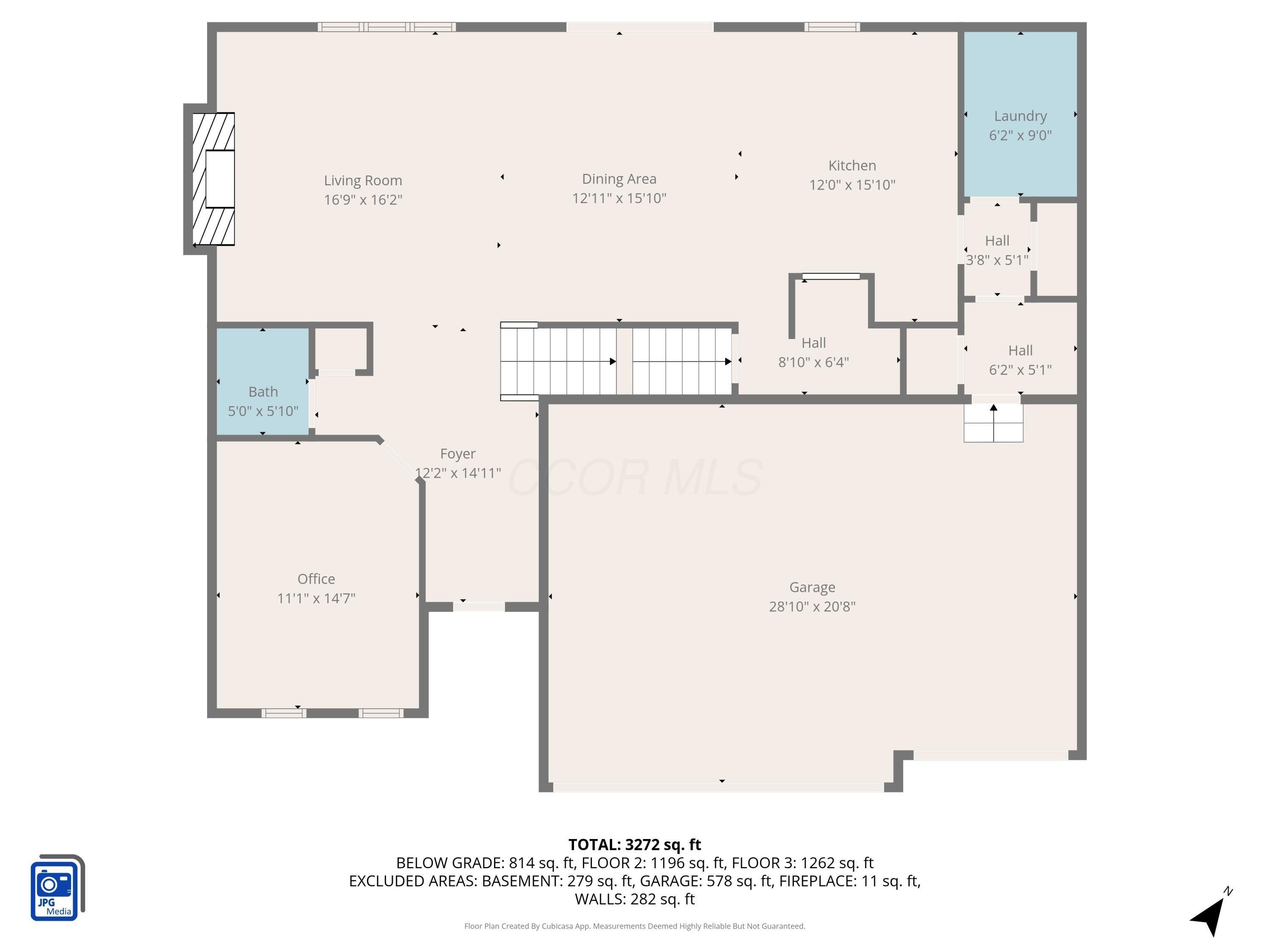 1273 Sunbury Meadows Drive