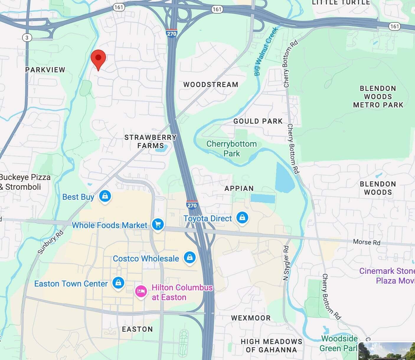 3711 Harborough Drive