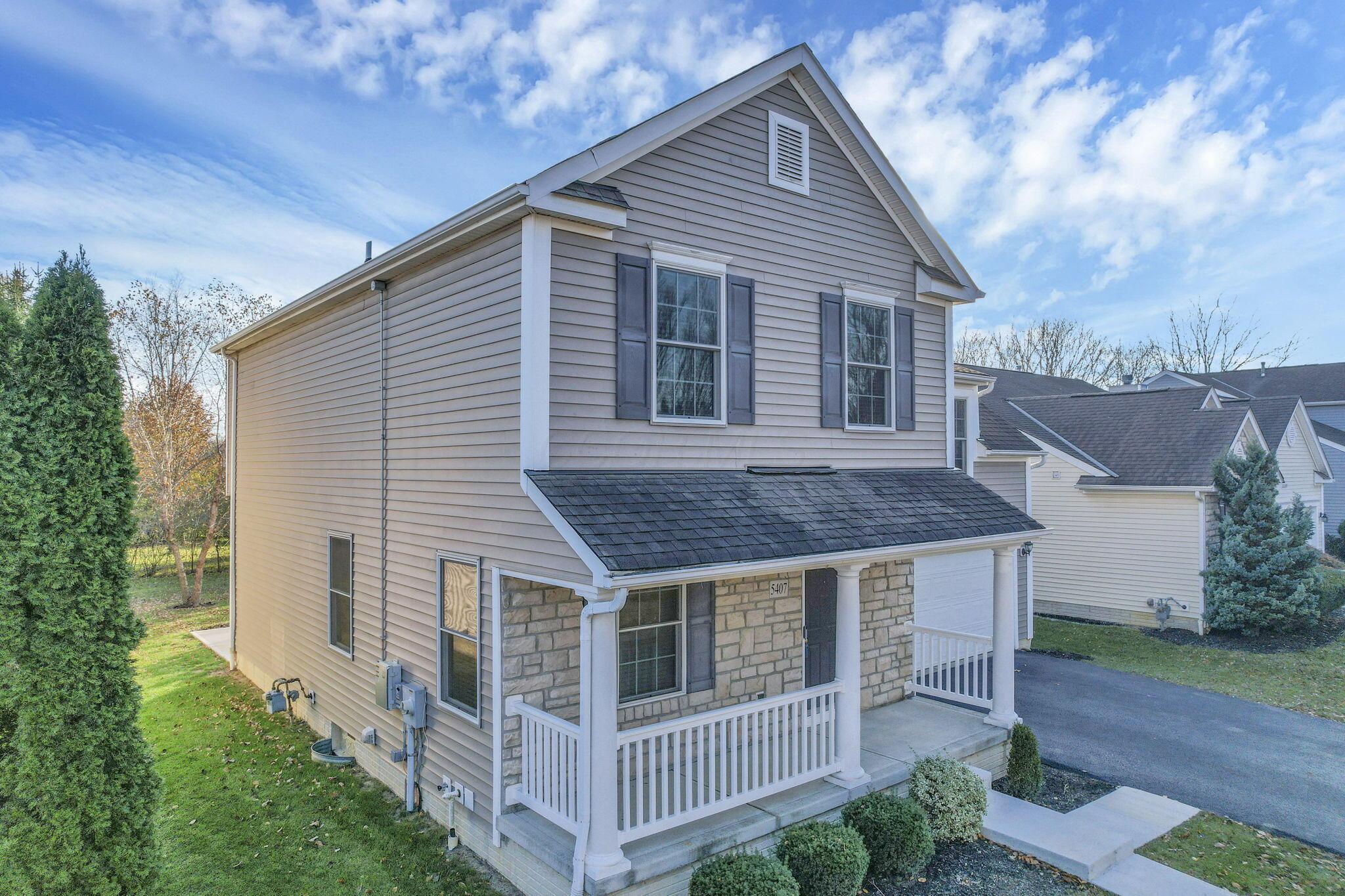 5407 Winters Run Road