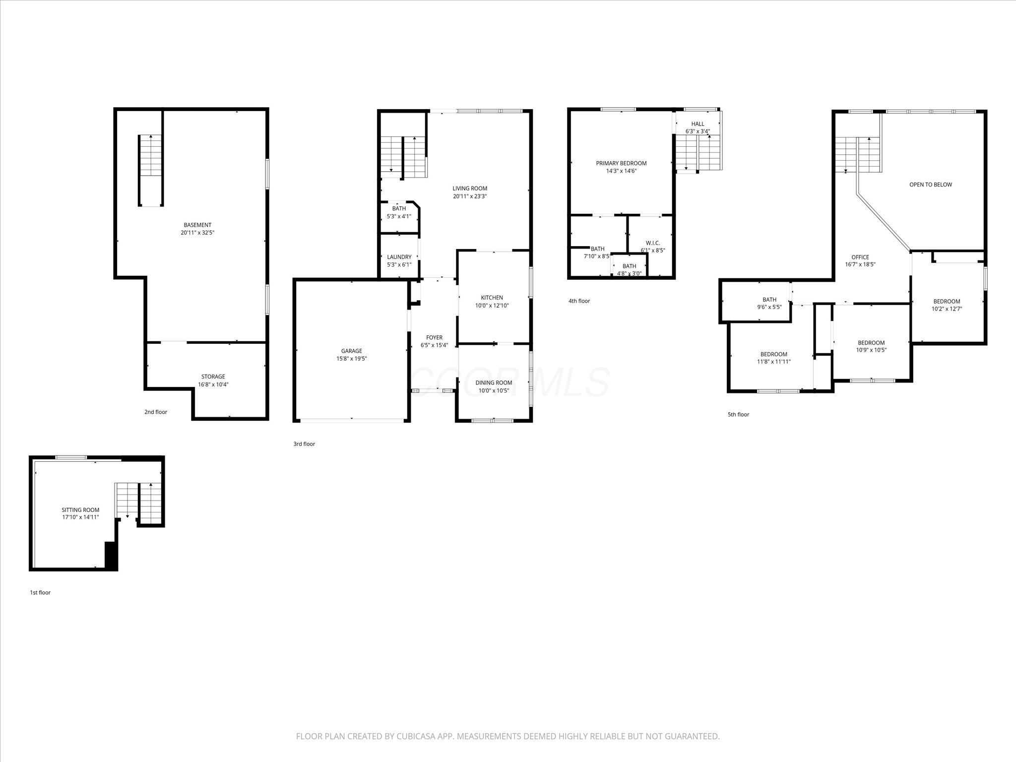 3033 Pasture Ridge Drive