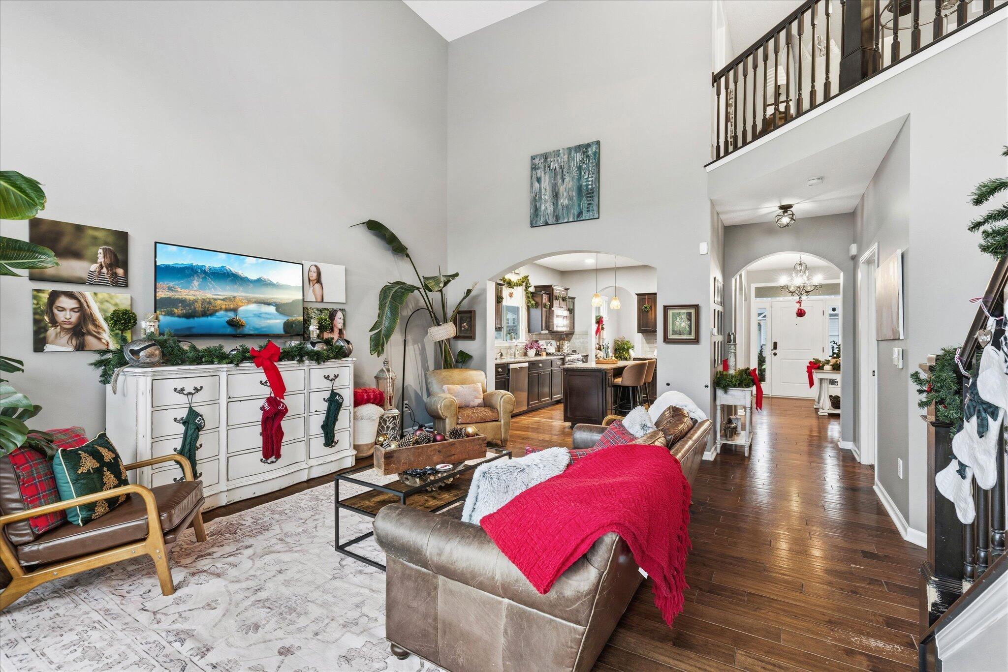 3033 Pasture Ridge Drive