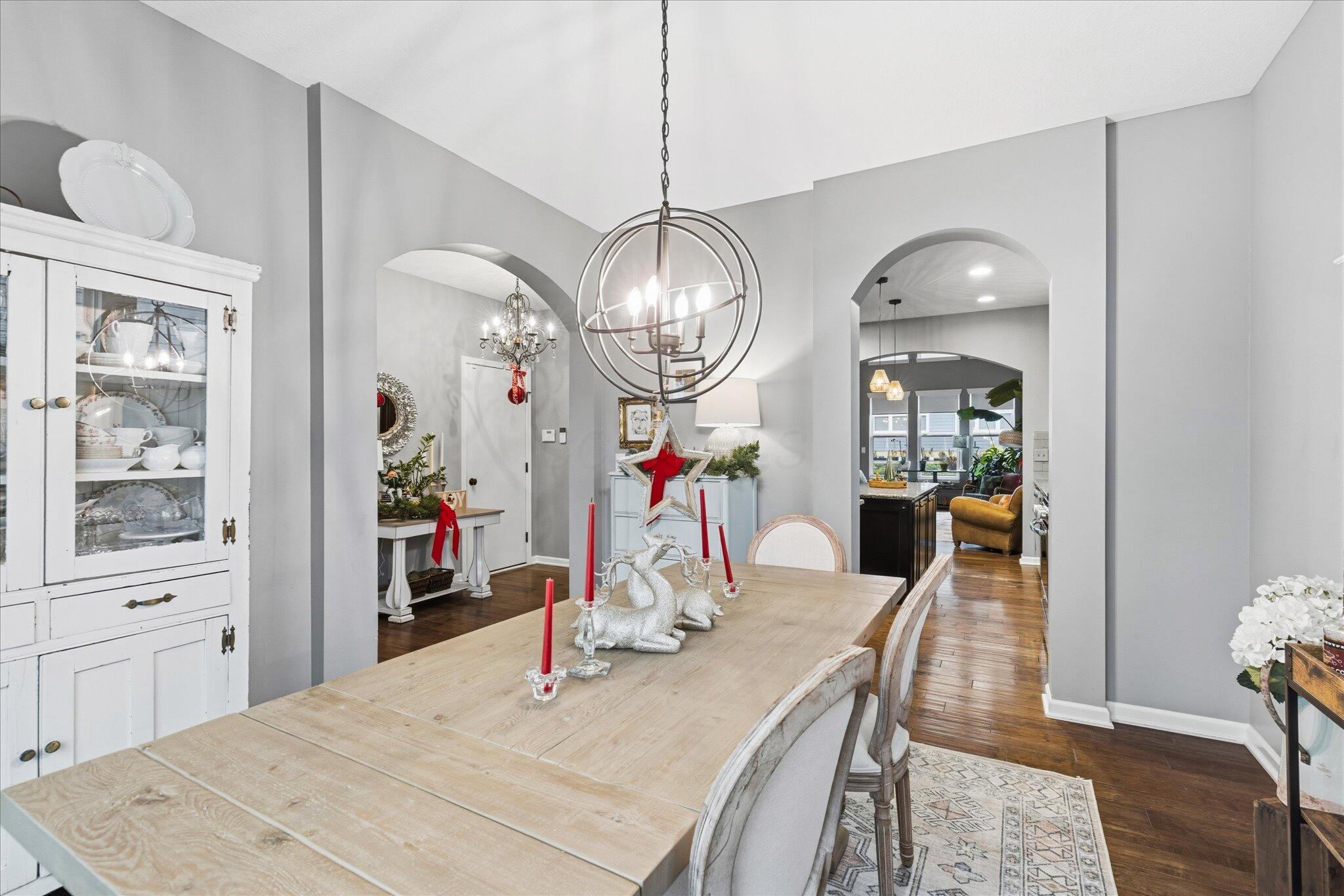 3033 Pasture Ridge Drive