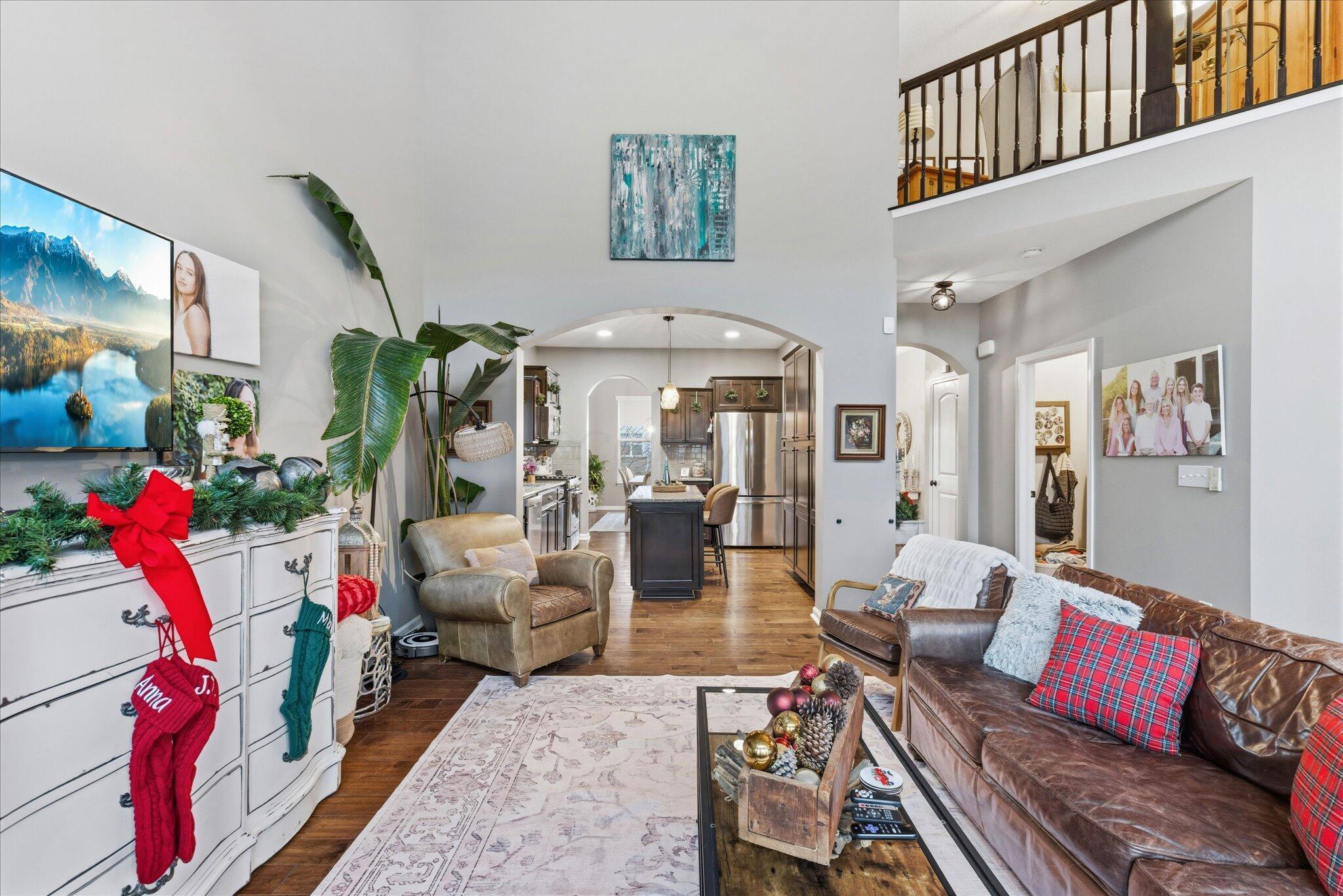 3033 Pasture Ridge Drive