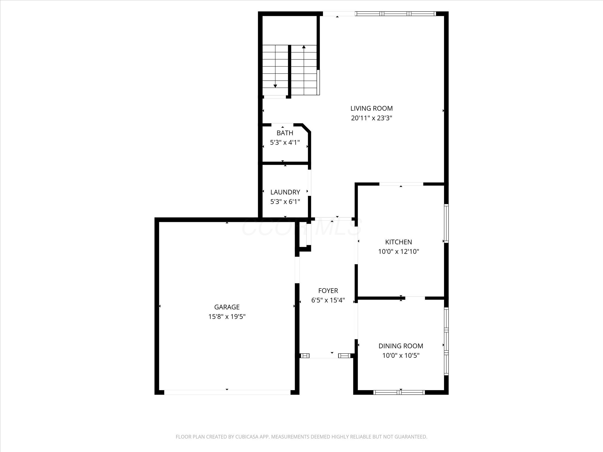 3033 Pasture Ridge Drive