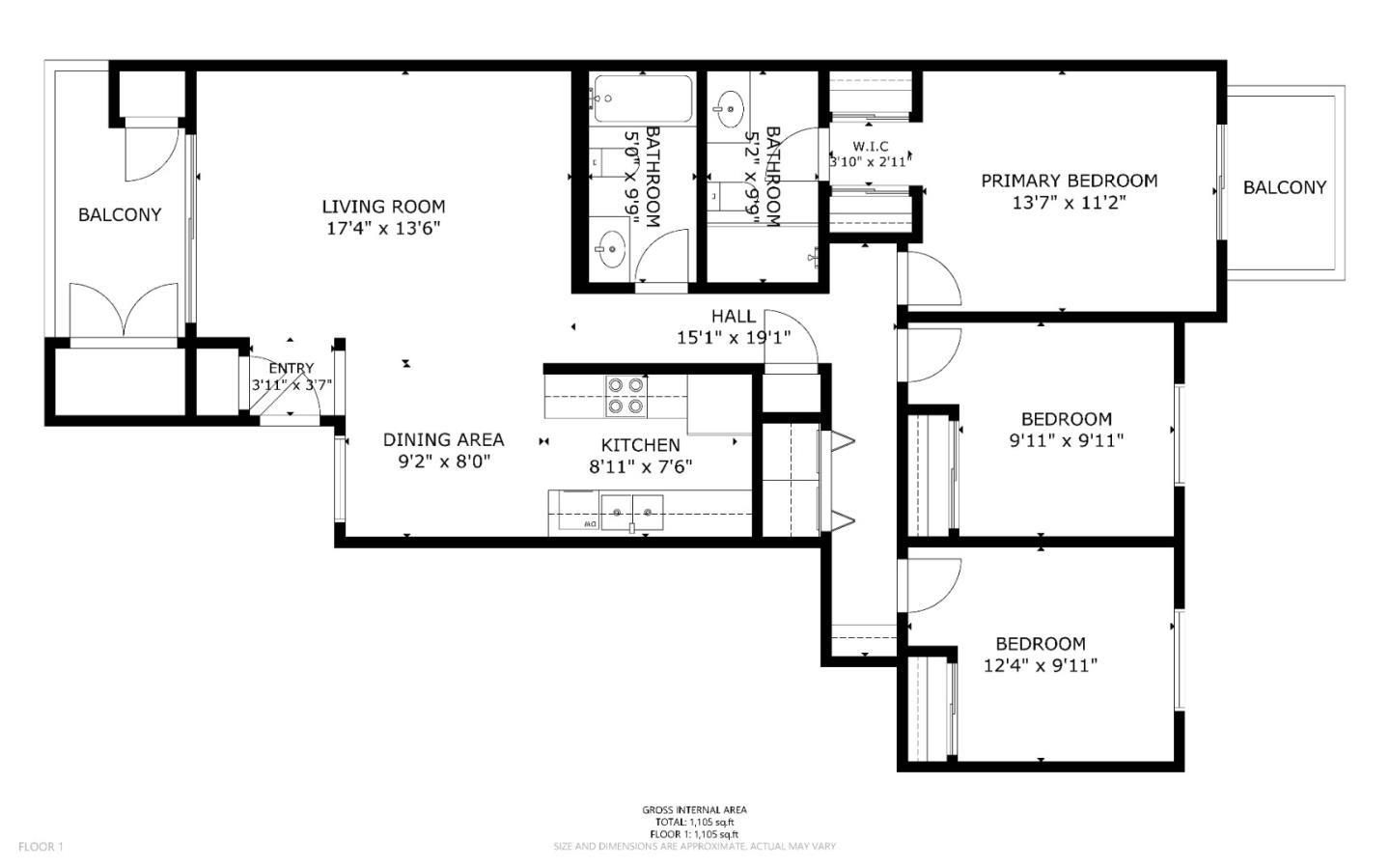 316 Borel LN