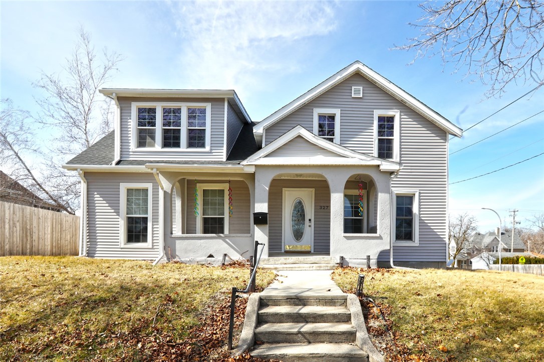 327 Boone Street