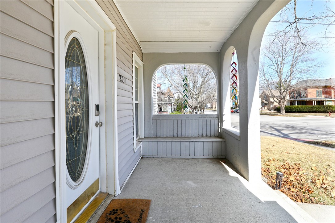 327 Boone Street