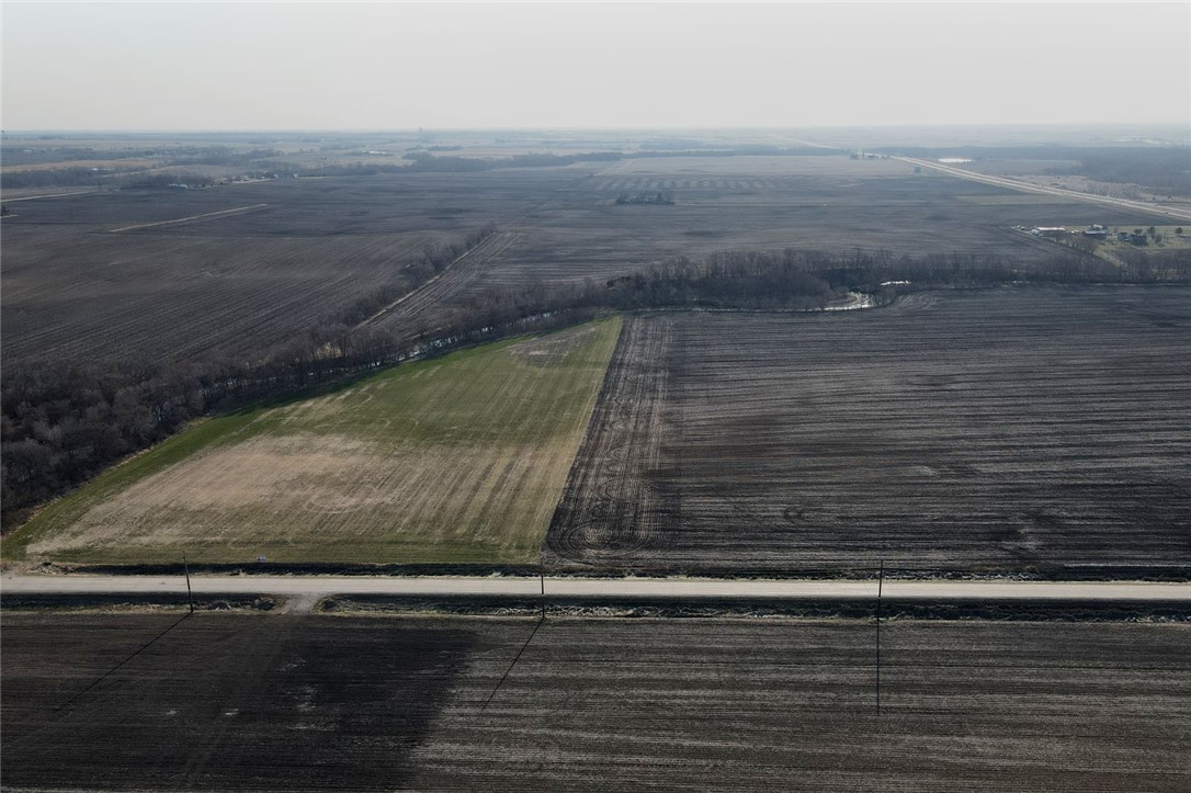 . Dawson Acres Plat 1 Road