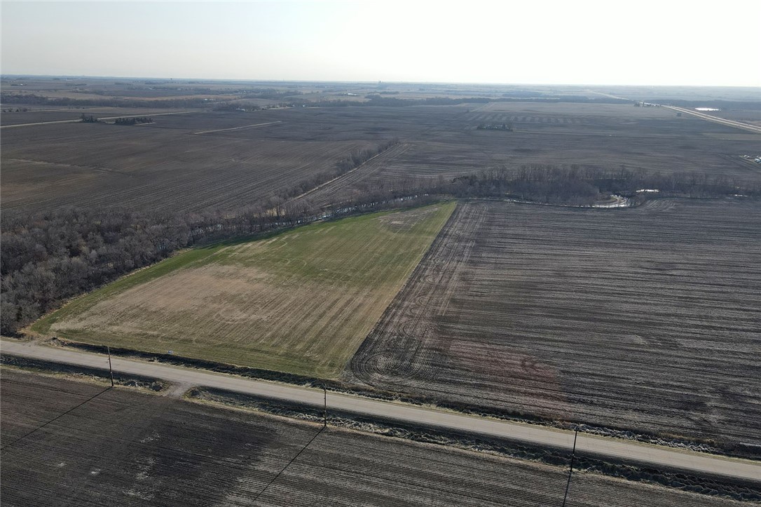 . Dawson Acres Plat 1 Road