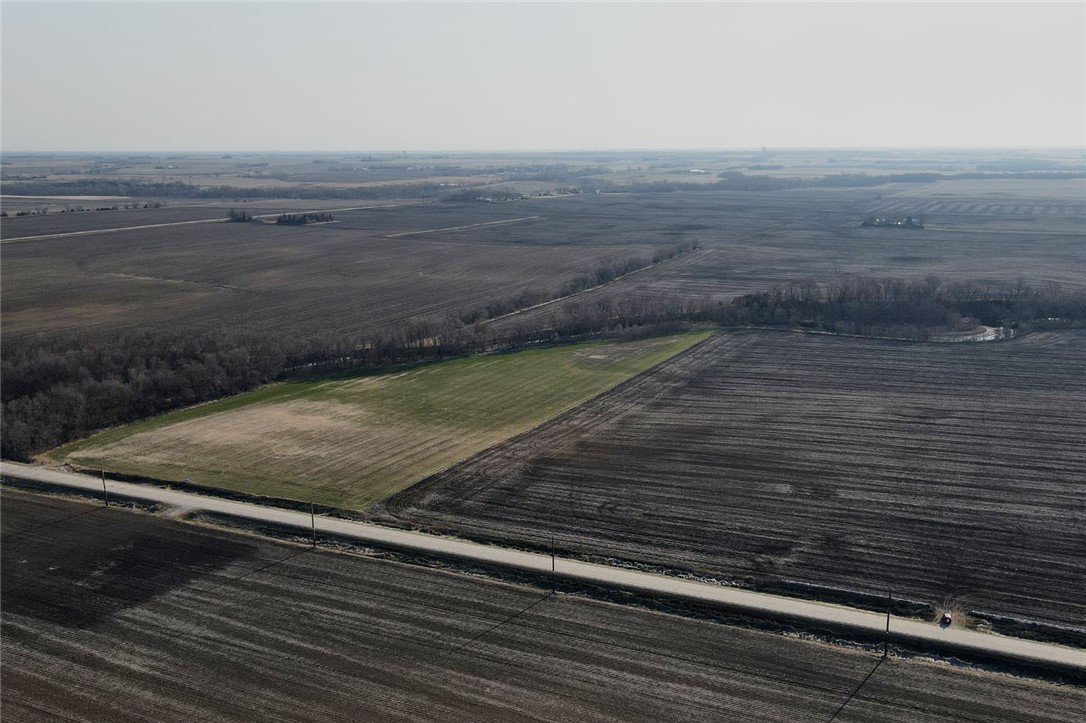 . Dawson Acres Plat 1 Road