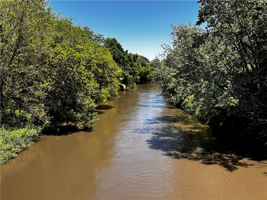 . Dawson Acres Plat 1 Road