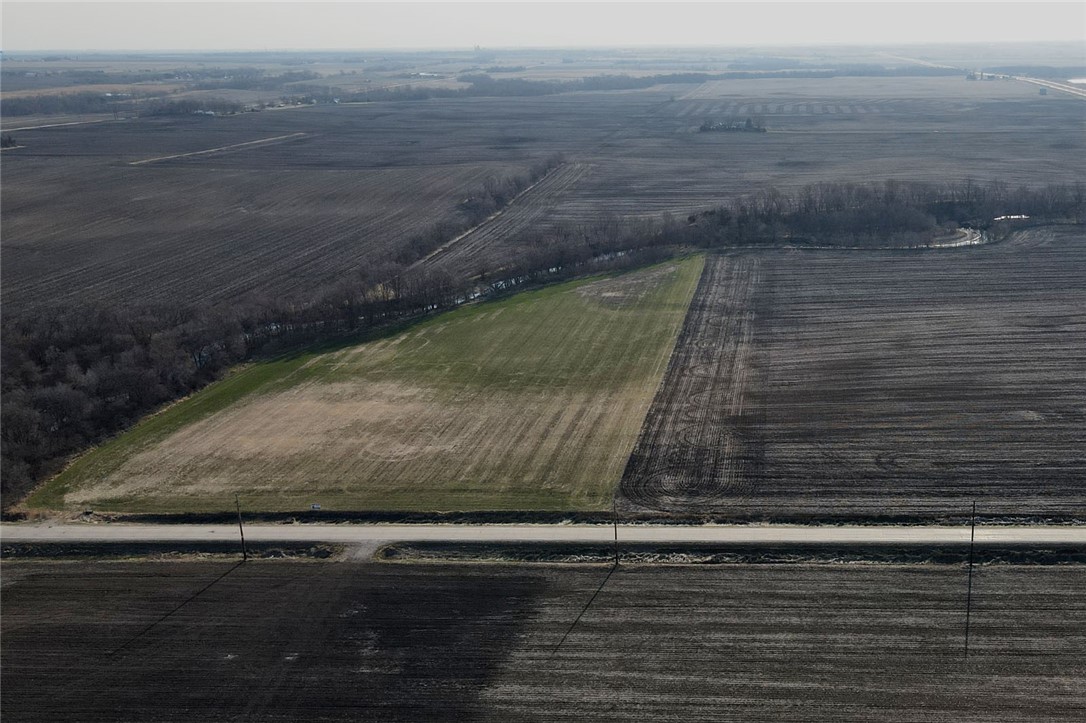 . Dawson Acres Plat 1 Road