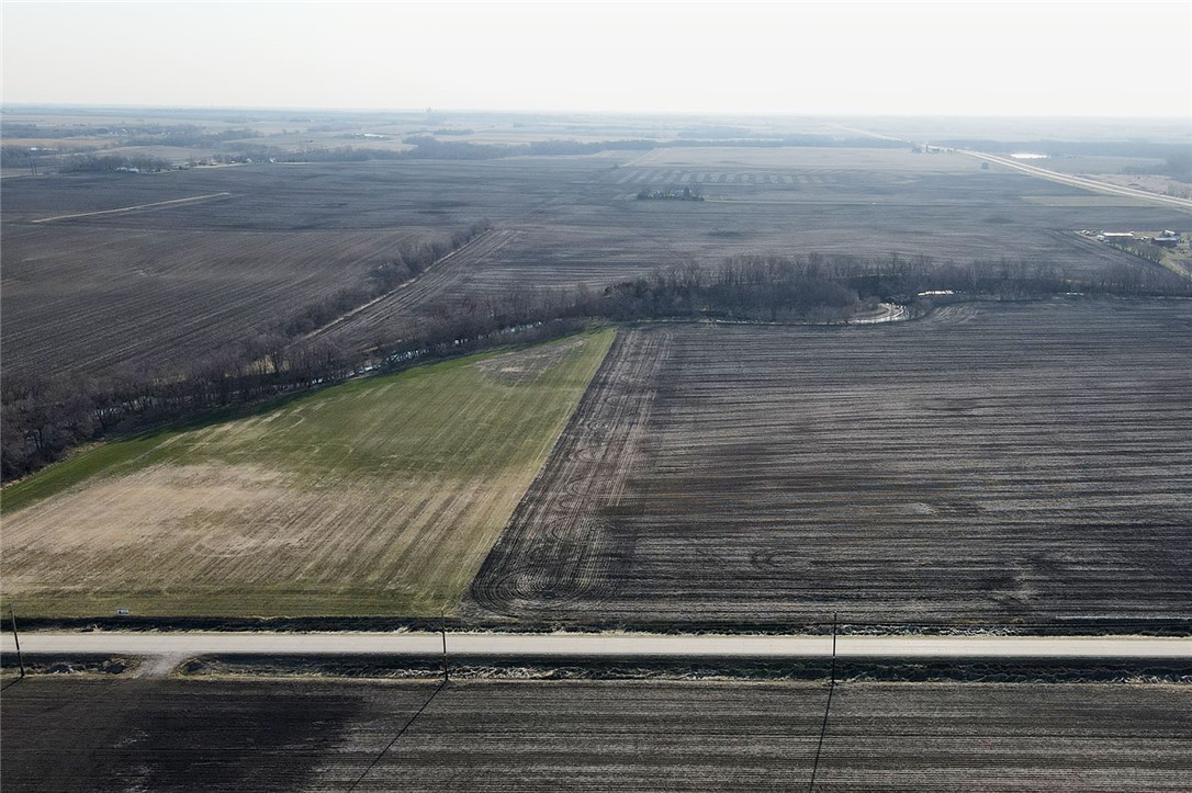 . Dawson Acres Plat 1 Road