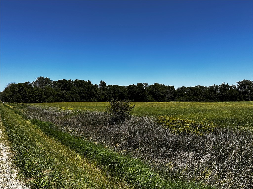 . Dawson Acres Plat 1 Road
