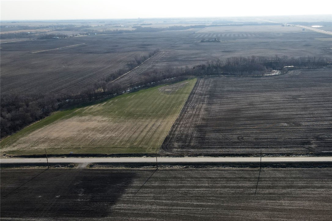 . Dawson Acres Plat 1 Road