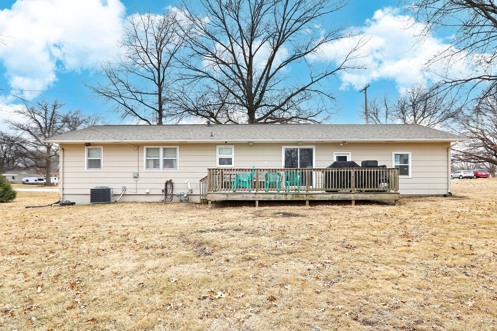 1003 N Vine Street