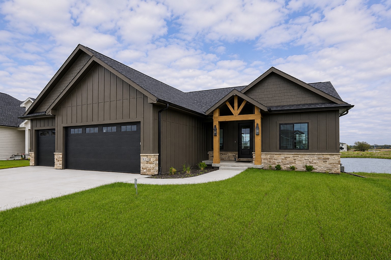 8233 Mahon Court